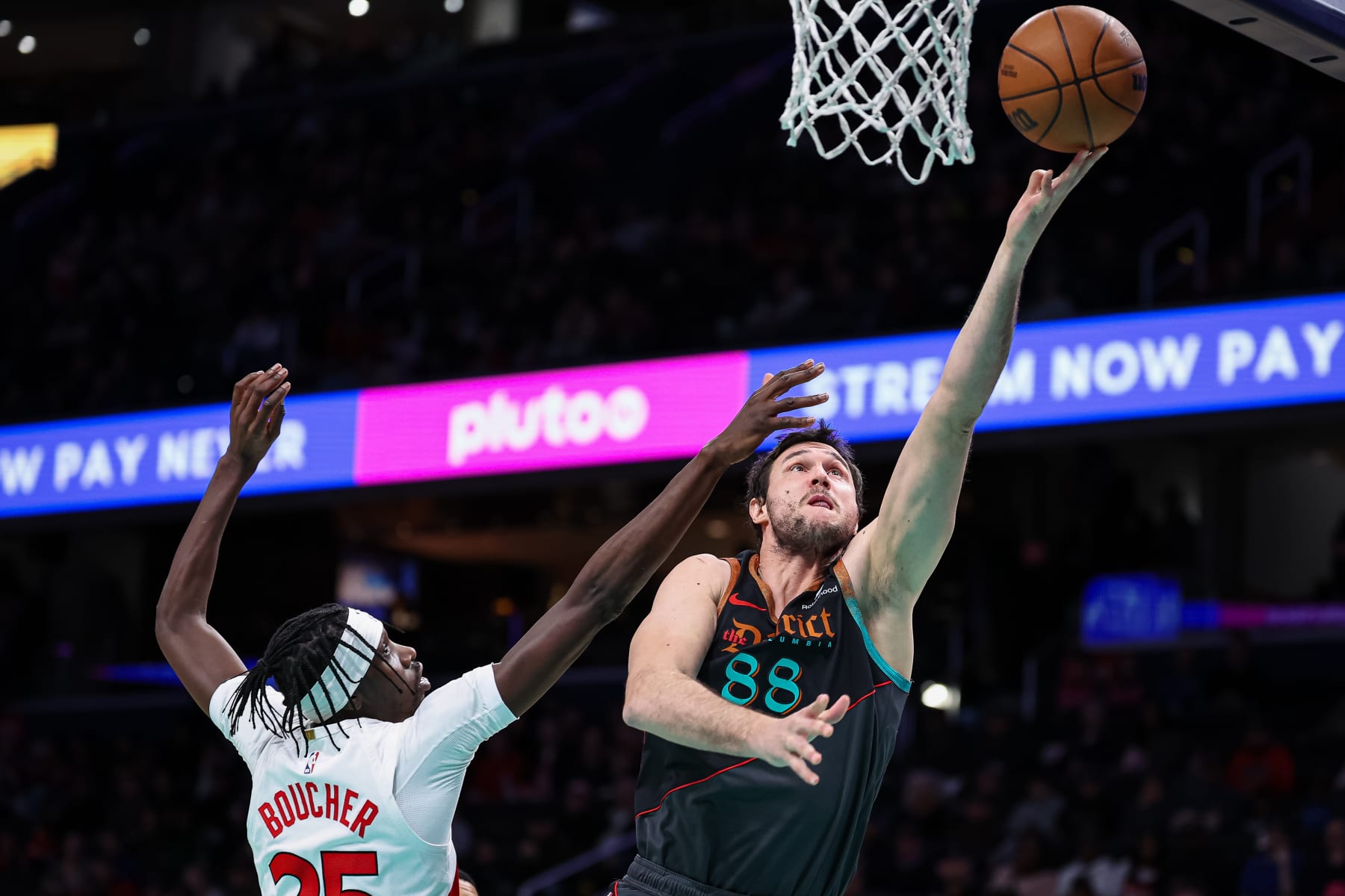 Pistons, Wizards Rosters After Rumored Danilo Gallinari and Marvin