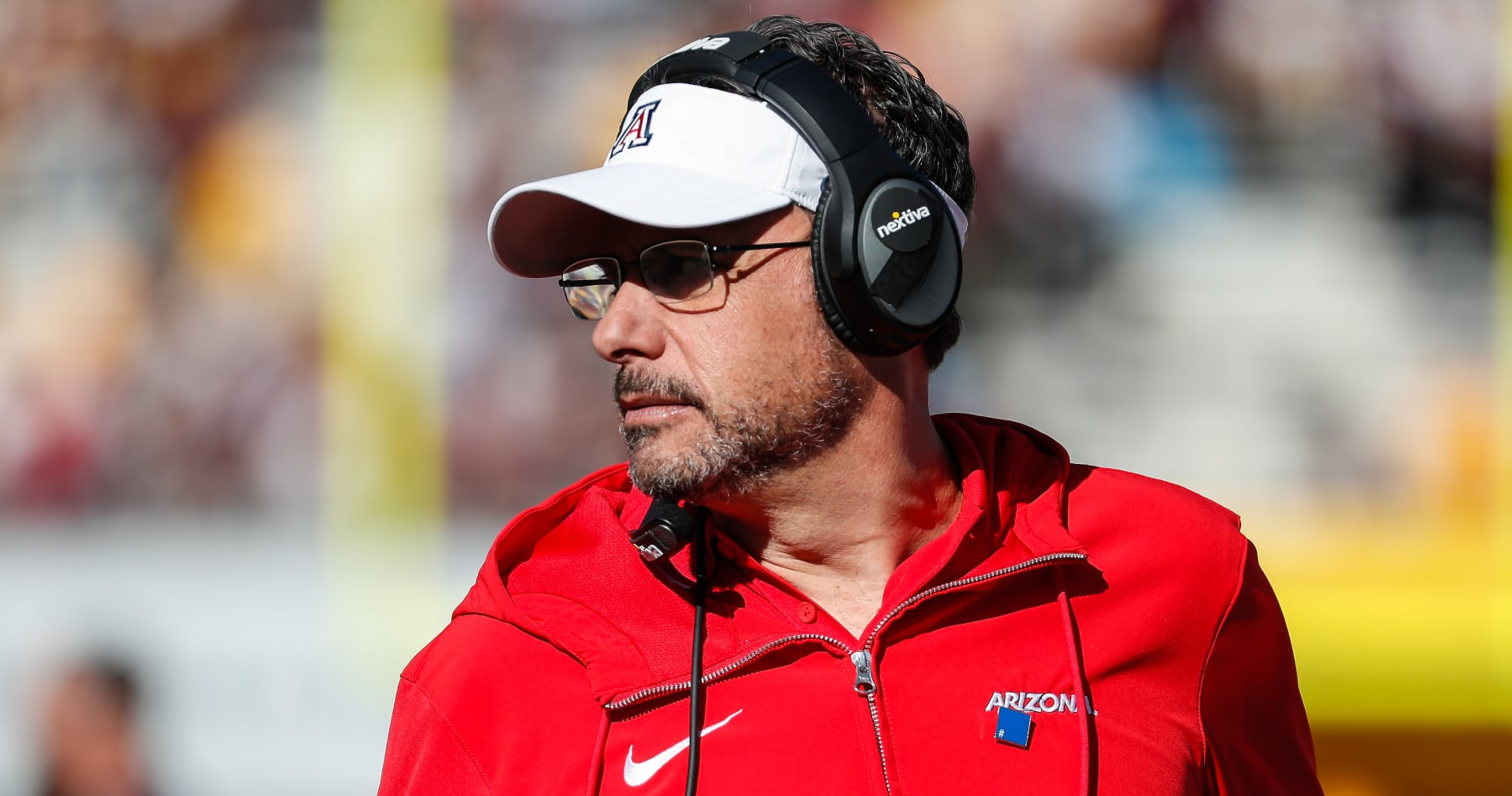 Report: Washington Targeting Arizona's Jedd Fisch for HC Job After DeBoer's Exit