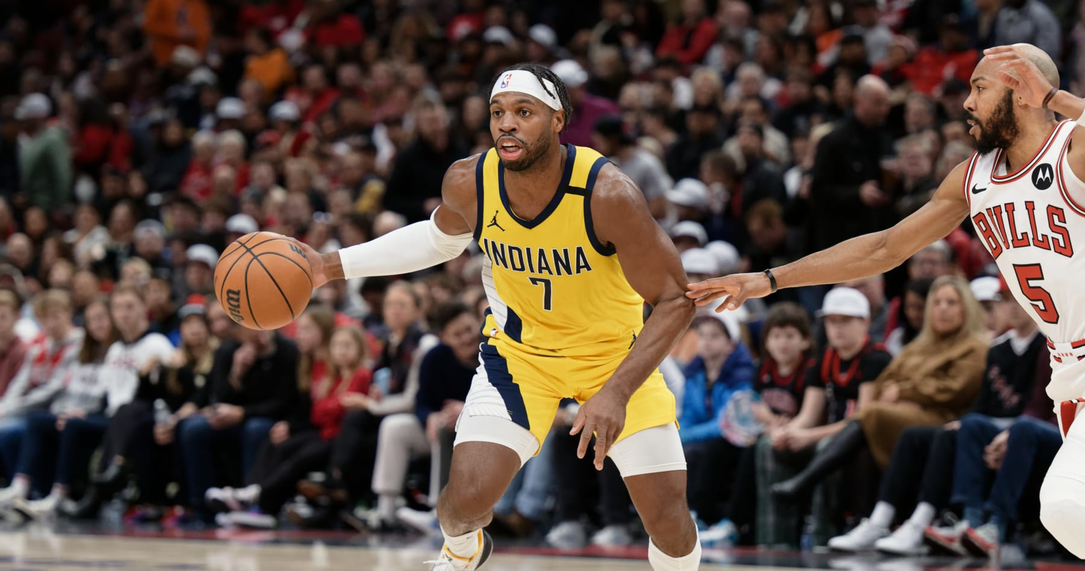 NBA Rumors: Pacers Building Trade Packages Around Buddy Hield, Future 1st-Round Pick