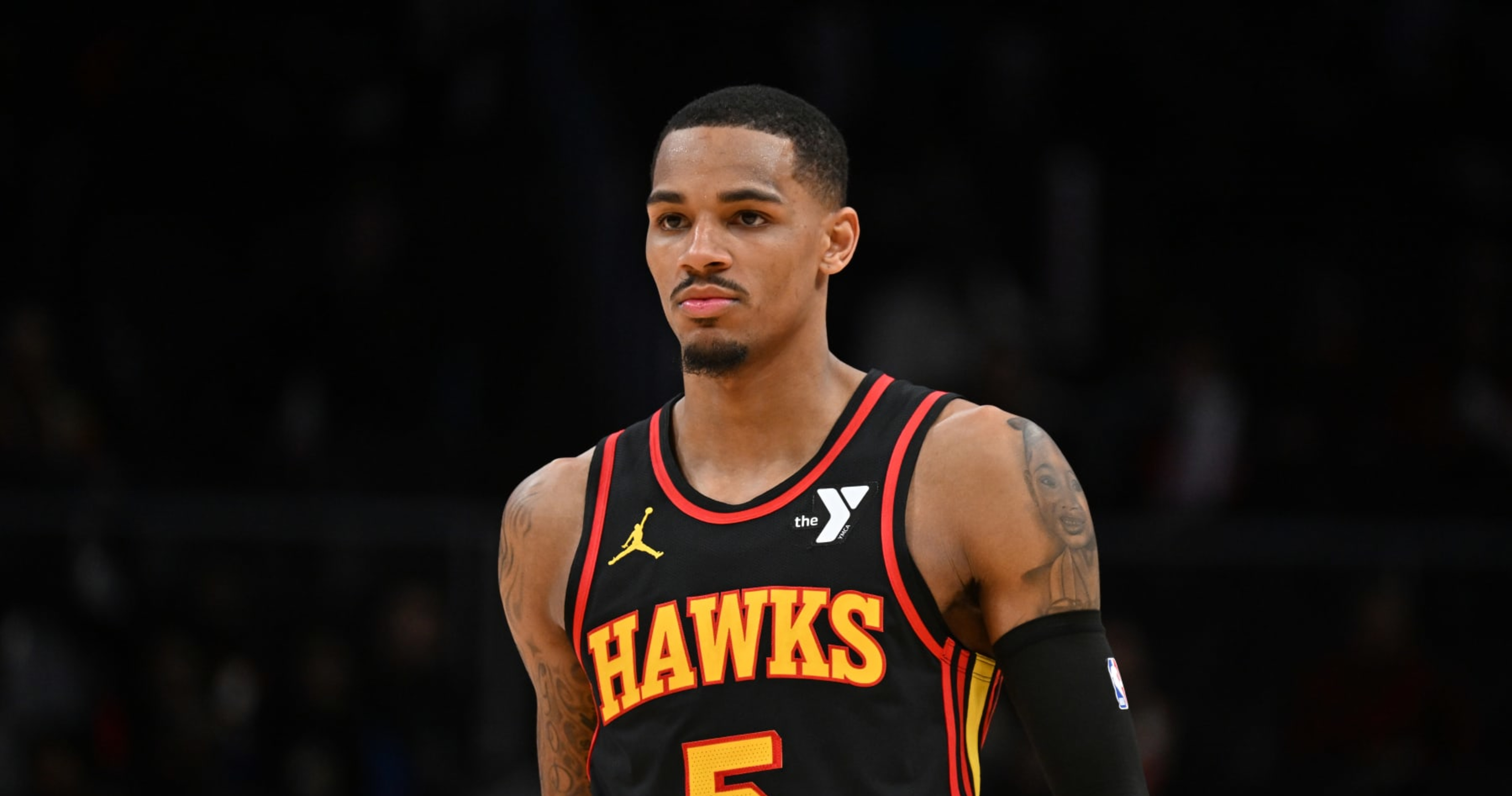 NBA Trade Rumors: Hawks Seeking 2 First-Round Draft Picks for Dejounte ...