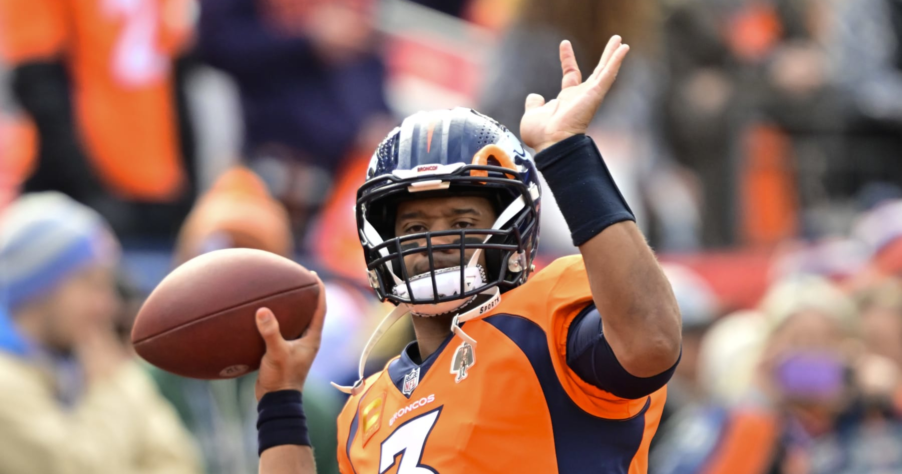 Russell Wilson Rumors: NFL Execs See Steelers, Vikings, Falcons Among ...