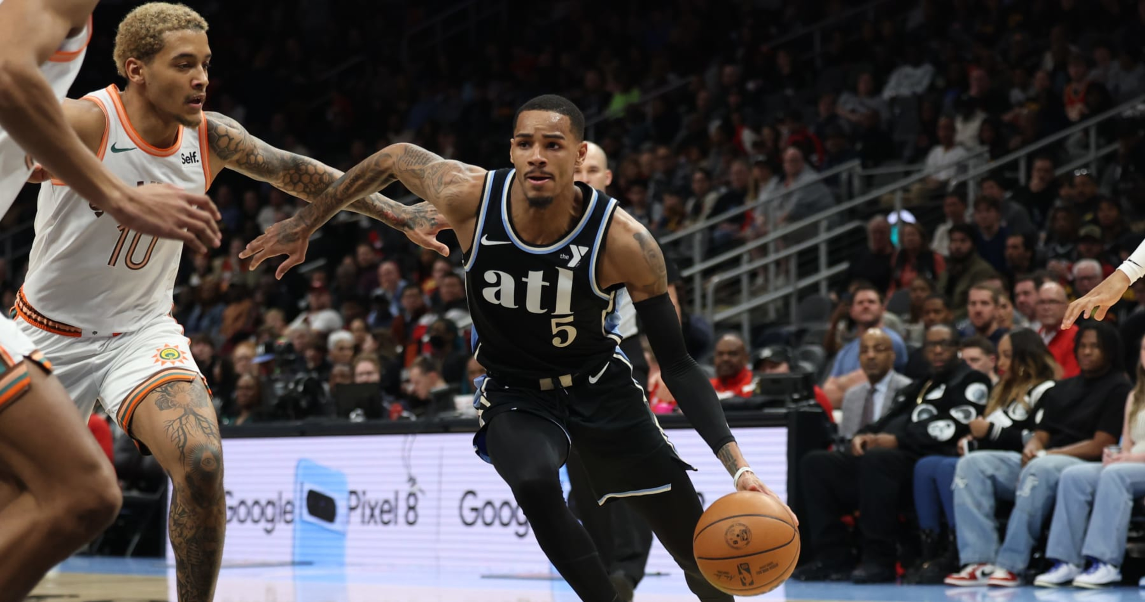 Dejounte Murray Trade Rumors: Heat Won't Make 'Aggressive Push' Amid ...