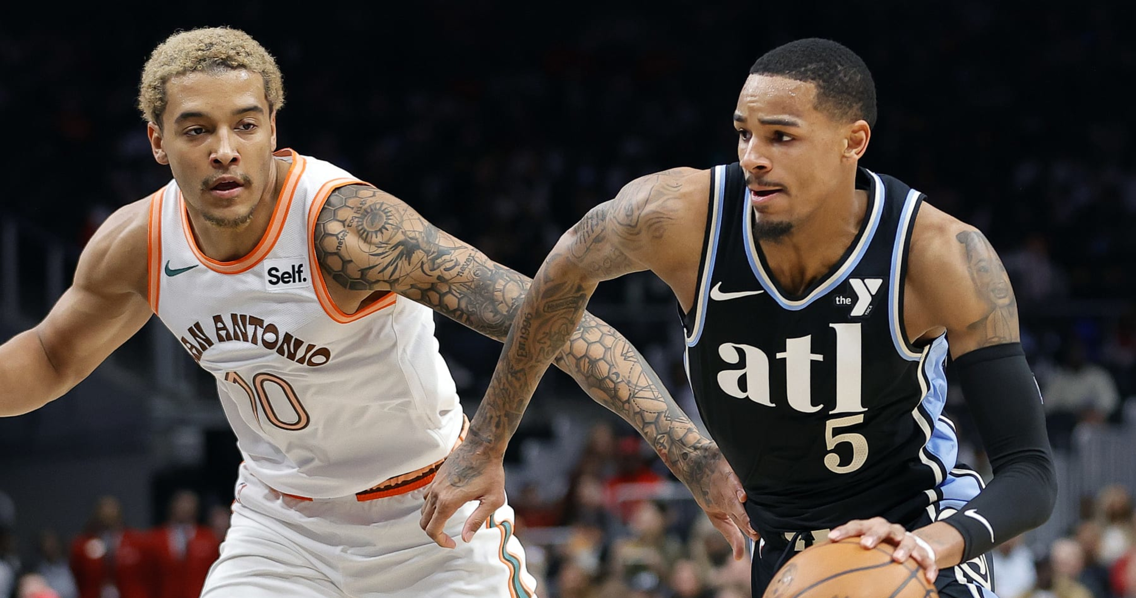 A 3Team Deal to Trade Dejounte Murray Back to San Antonio Spurs News