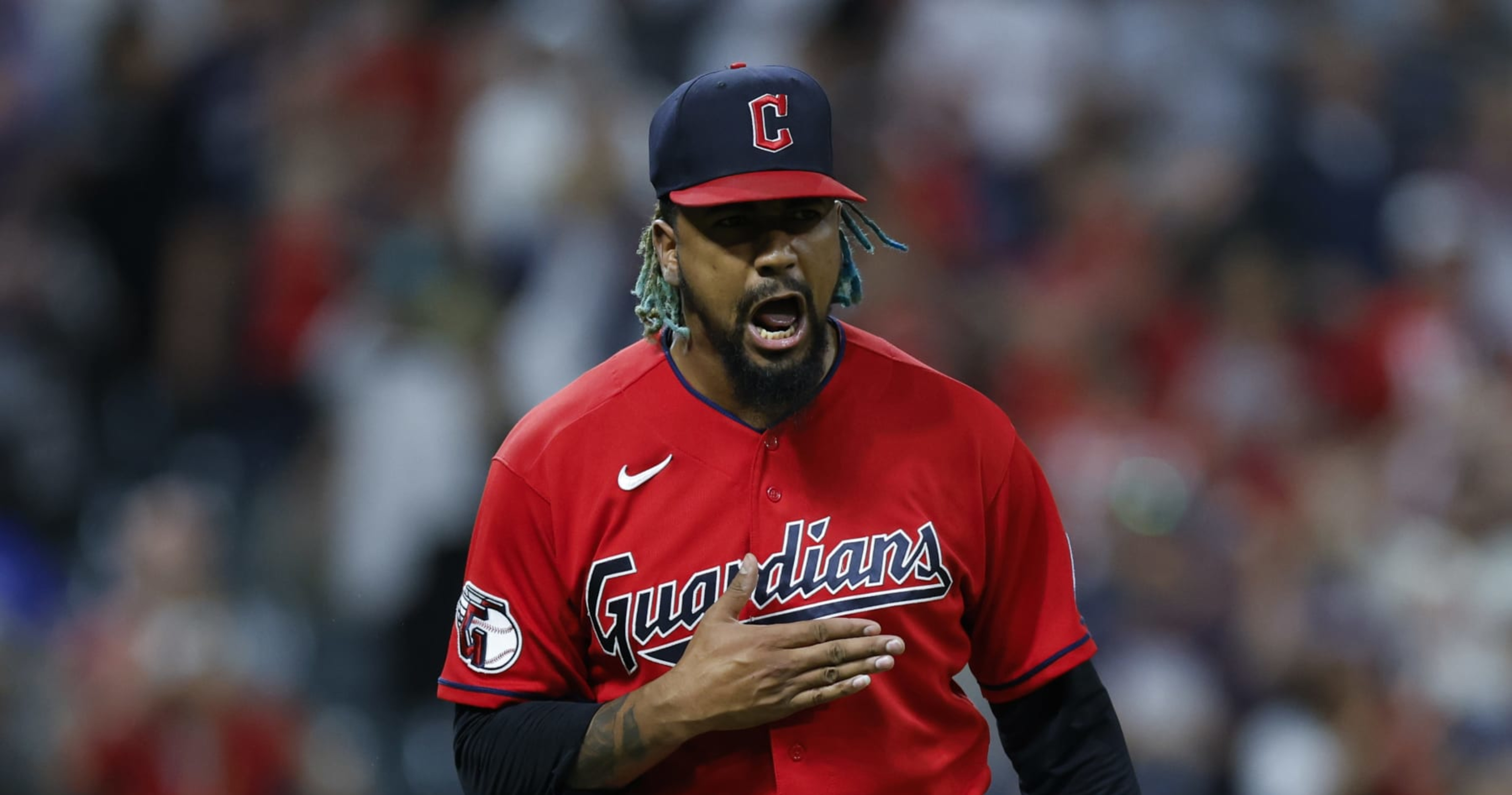 Ranking Guardians Closer Emmanuel Clase's Top 10 Landing Spots amid MLB  Trade Rumors | News, Scores, Highlights, Stats, and Rumors | Bleacher Report