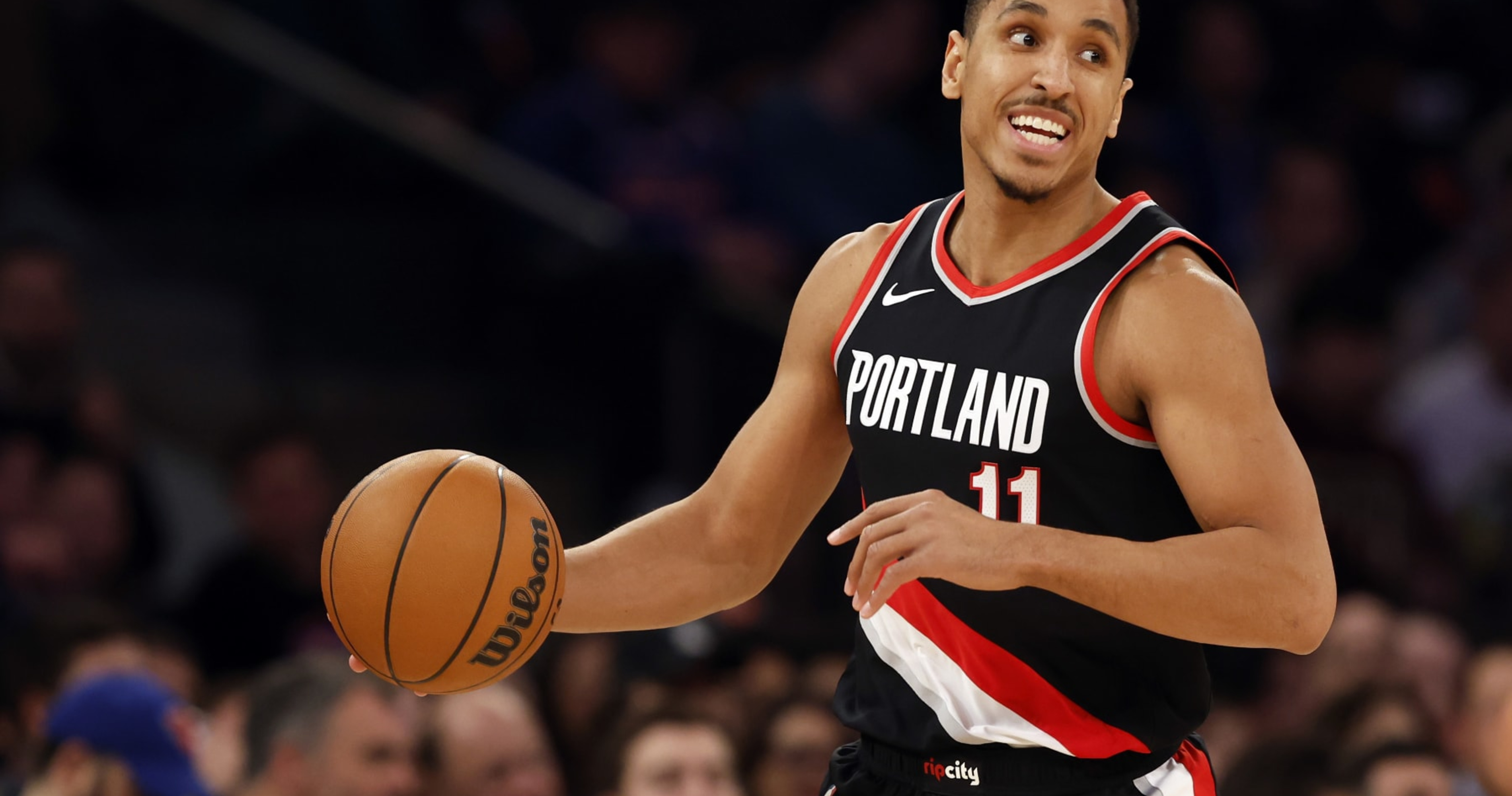 NBA Rumors: Blazers' Malcolm Brogdon More Likely To Be Traded Than ...