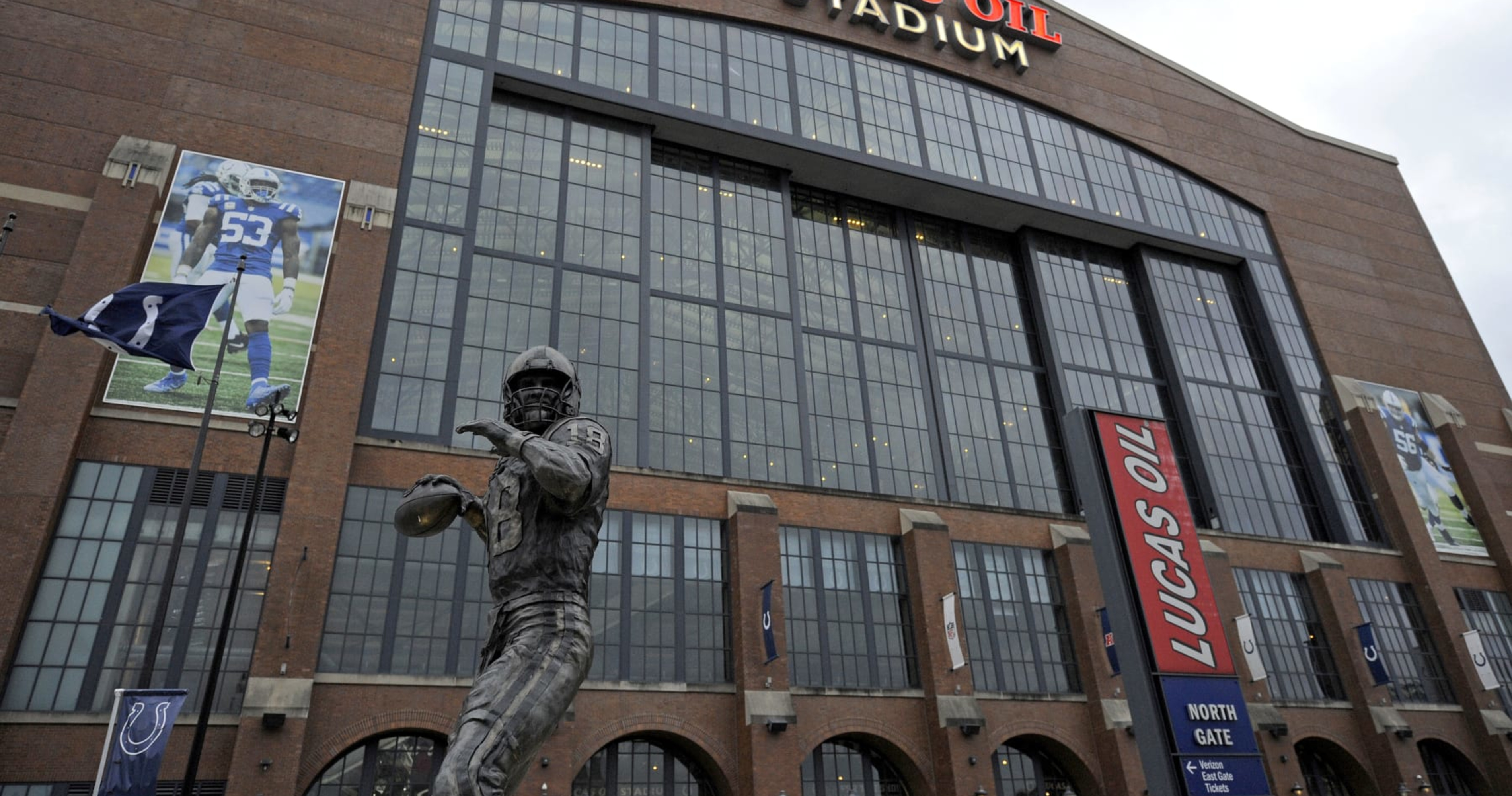 NFL Scouting Combine to Remain in Indianapolis Through 2025 After New