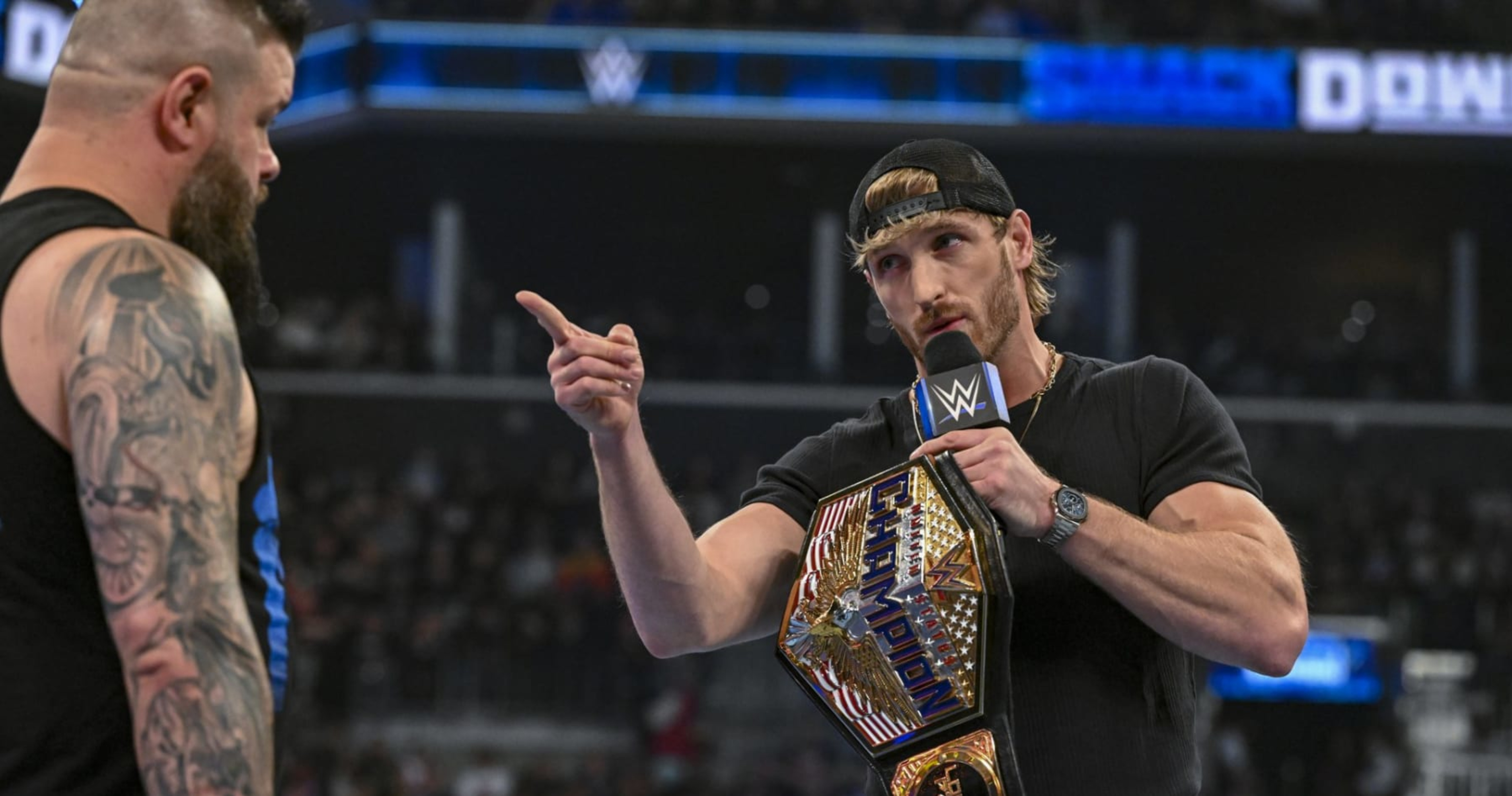 Wwe Smackdown Results Winners Live Grades Reaction And Highlights From Jan 19 News Scores