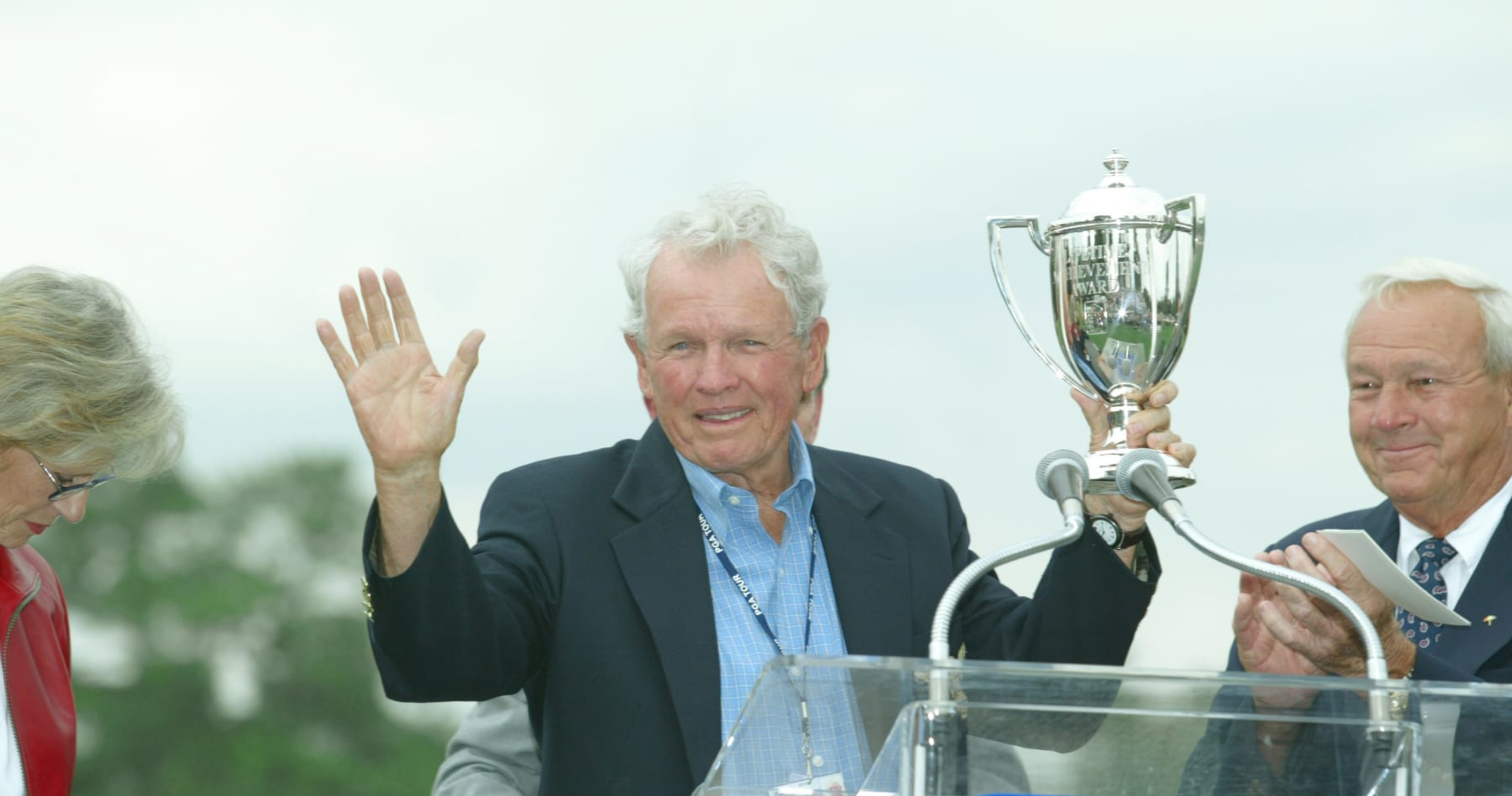 Jack Burke Jr. Dies at Age 100; World Golf HOF'er was OldestLiving Masters Champion News