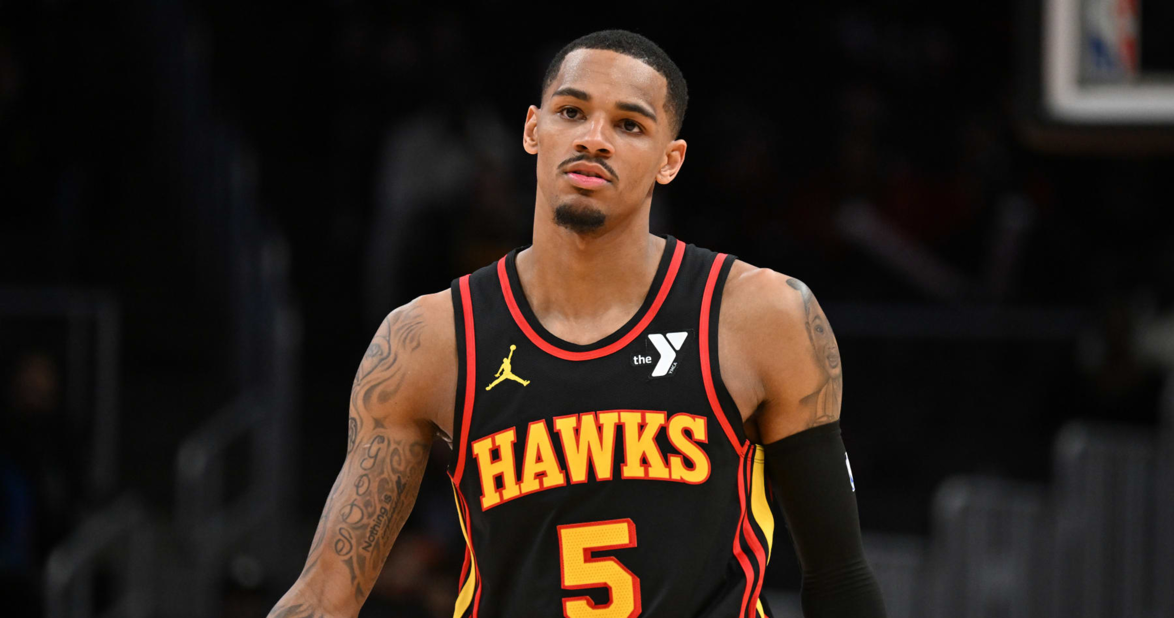 NBA Trade Rumors: Dejounte Murray Talks Between Lakers, Hawks Have ...