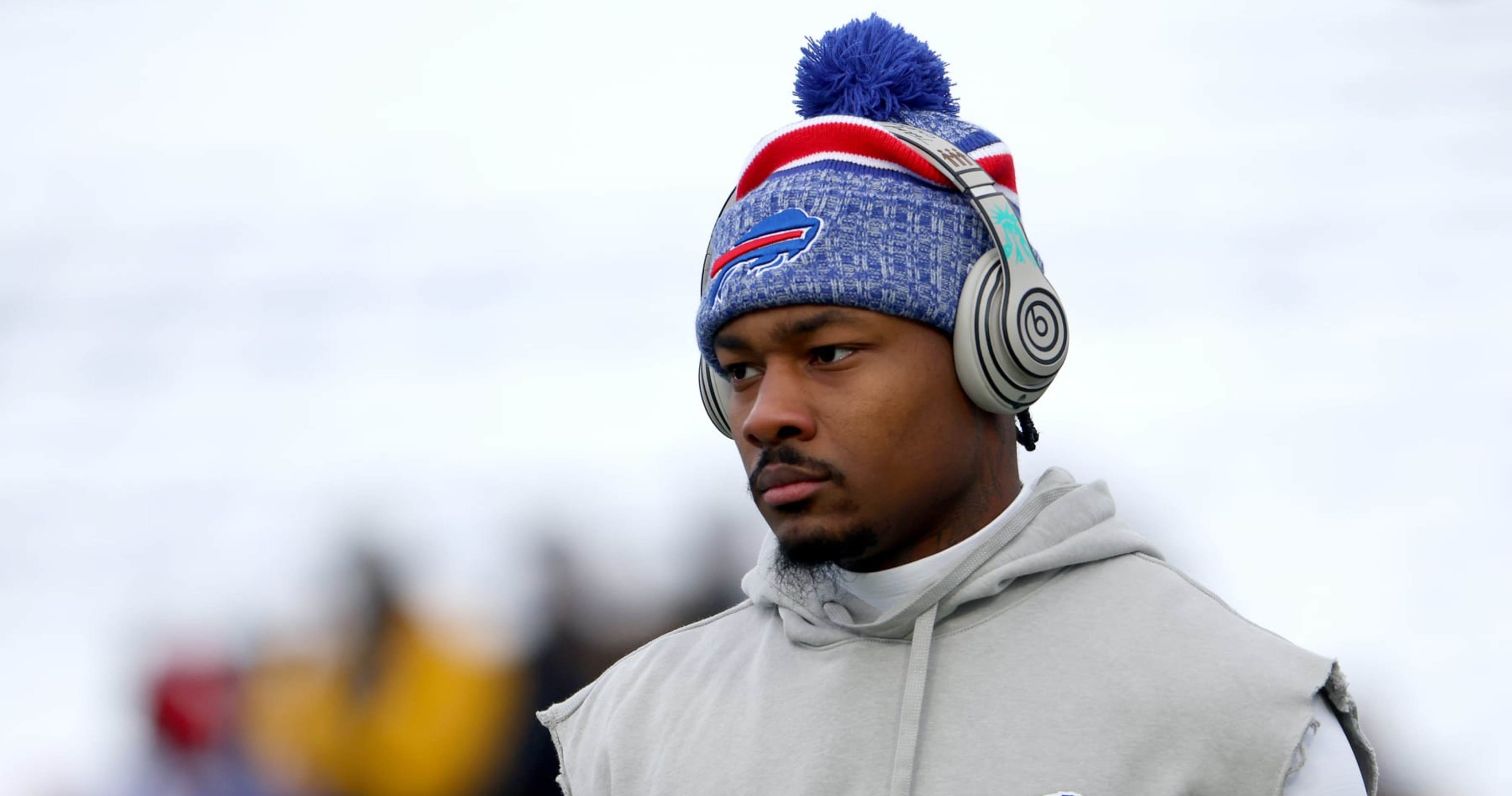 Bills' Stefon Diggs Off Injury Report, Will Play In NFL Playoffs ...