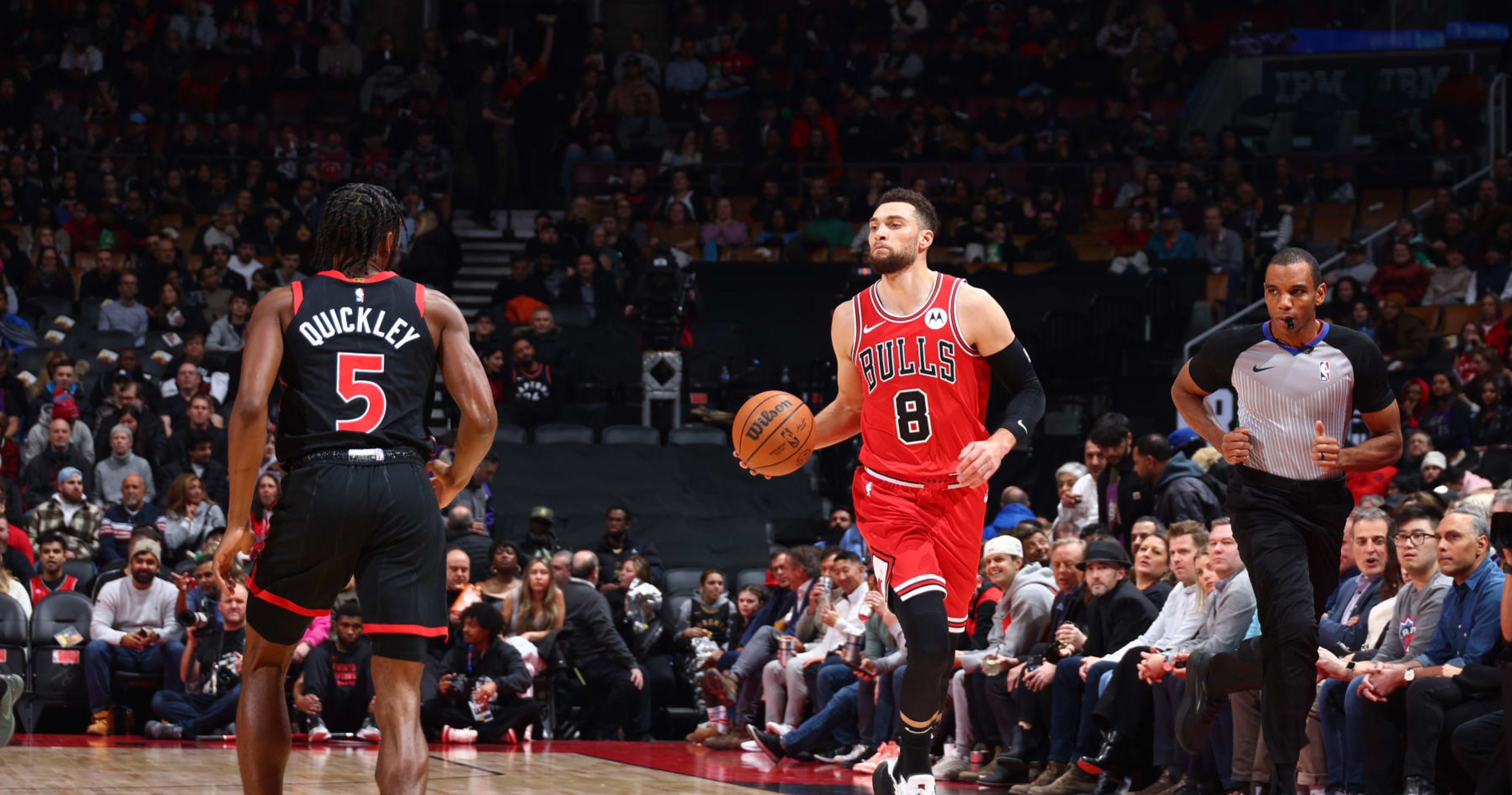 Bulls Rumors: Zach LaVine out at Least 1-2 Weeks with Ankle Injury amid  Trade Buzz, News, Scores, Highlights, Stats, and Rumors