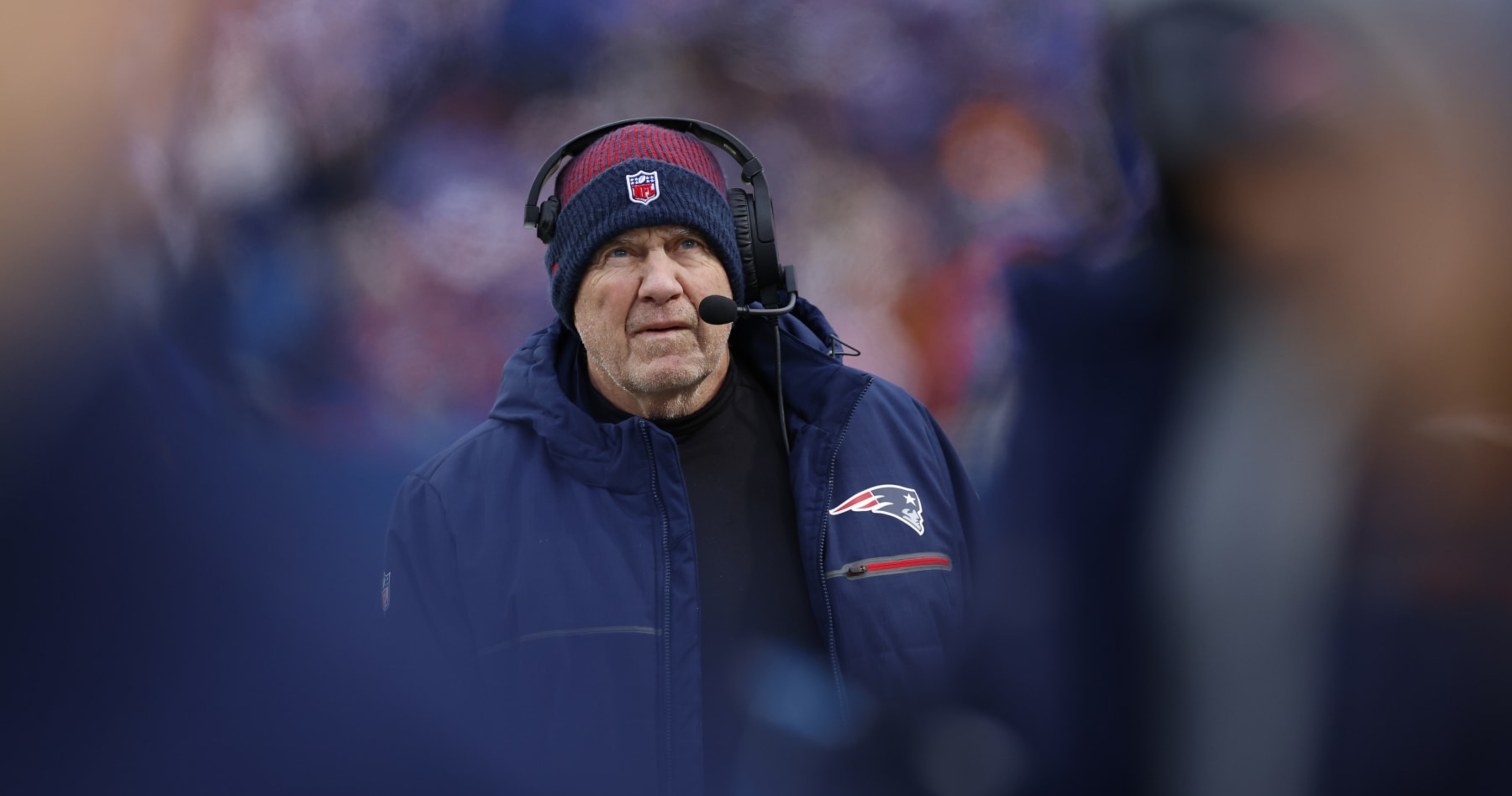 Bill Belichick Is A Strong Fit For Falcons' HC Opening Amid Latest NFL ...