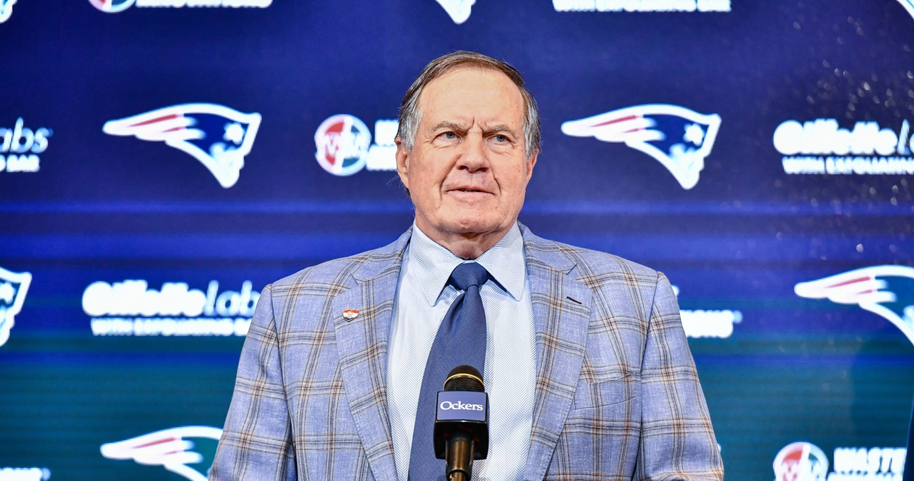 Bill Belichick Rumors: Falcons' Blank 'Desperately' Wants To Hire ...