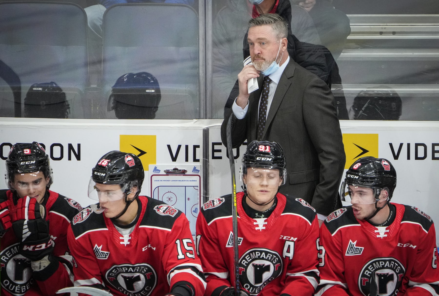 NHL Legend Patrick Roy Named Islanders HC After Lane Lambert Firing - Vimarsana News