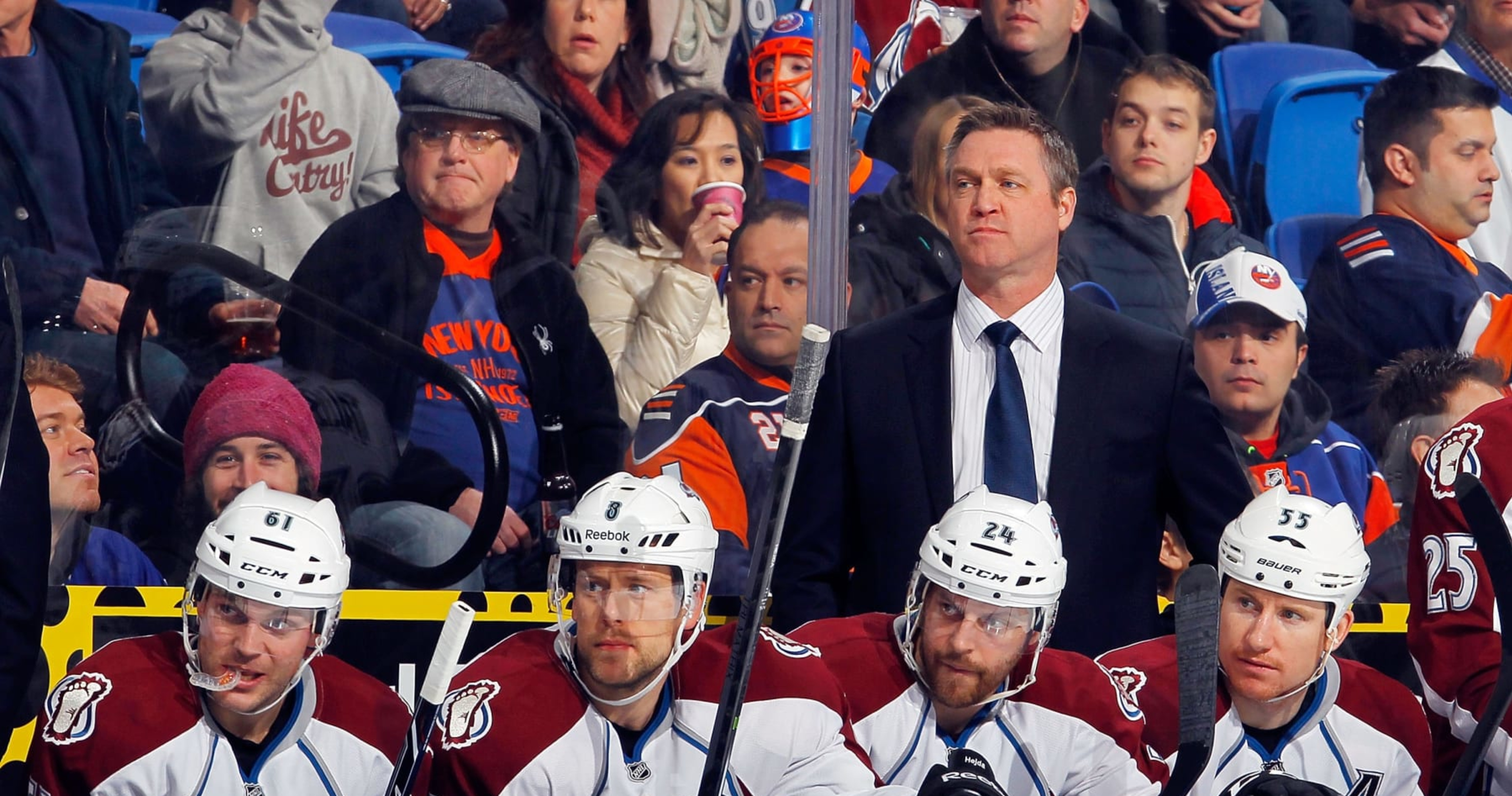 6 Pros and Cons of the Islanders Hiring Patrick Roy as the Team's New