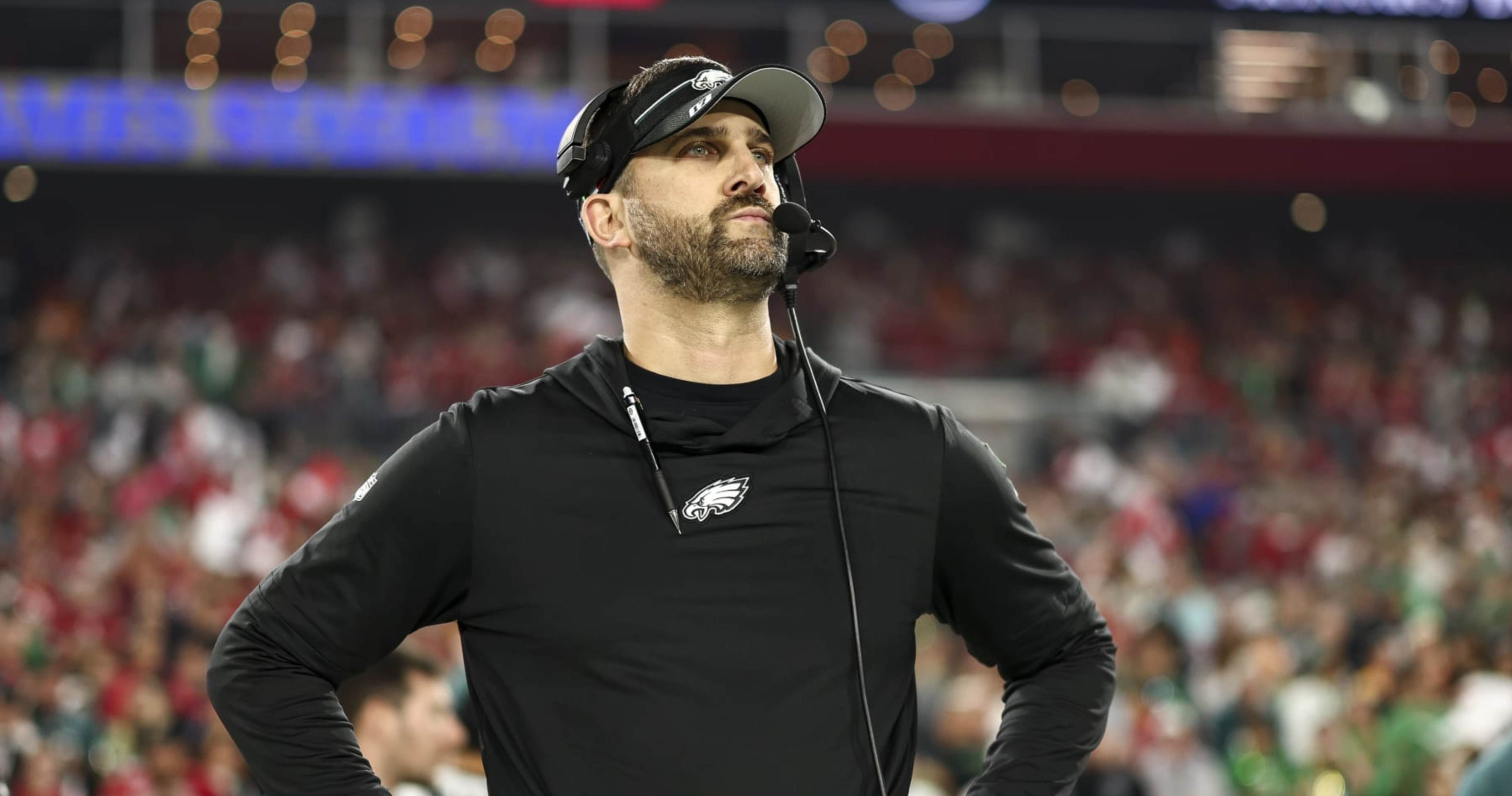 Schefter: Nick Sirianni 'Trending' Toward Remaining Eagles HC amid Firing Rumors | News, Scores, Highlights, Stats, and Rumors | Bleacher Report