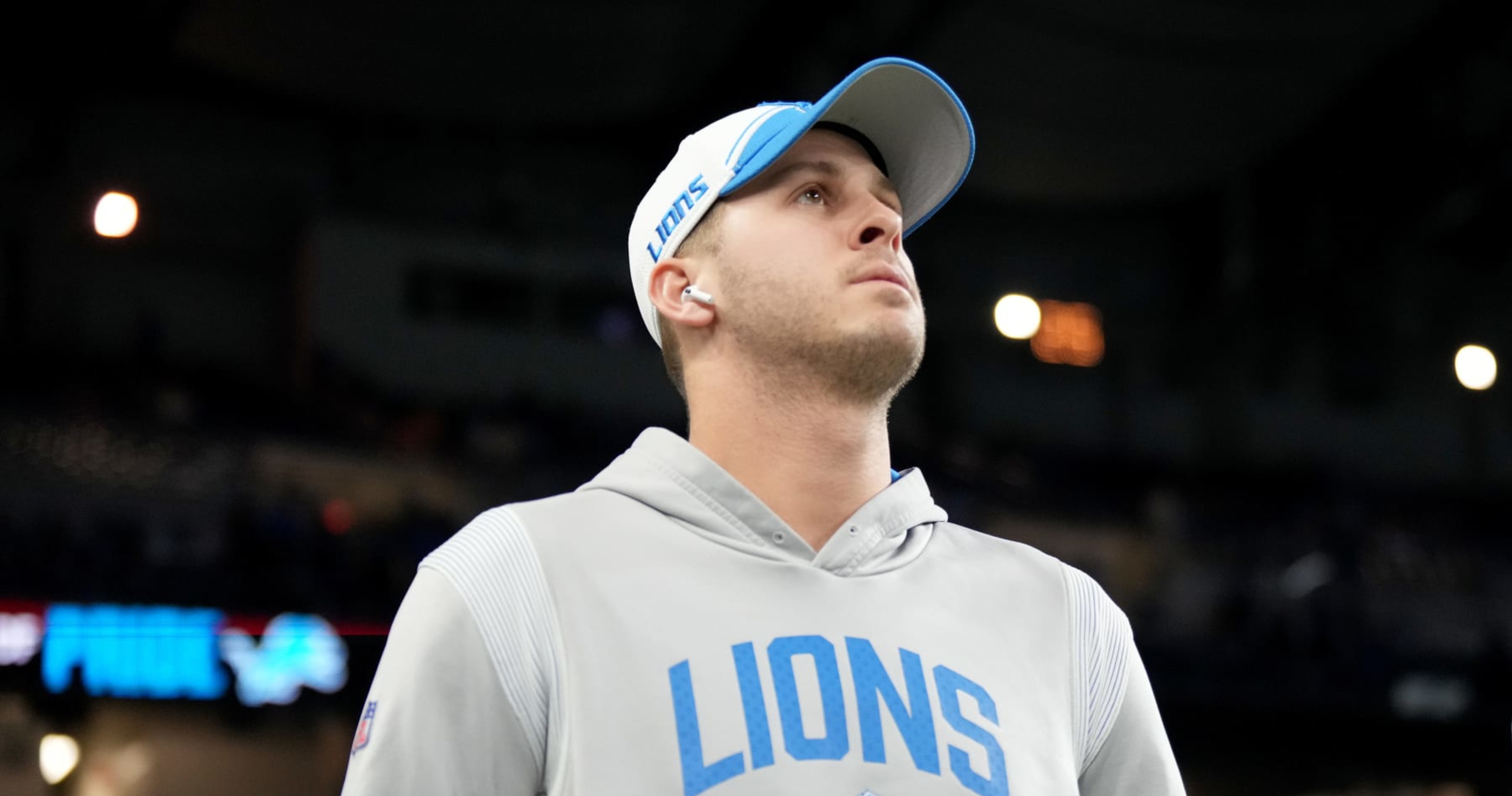 Nfln Jared Goff Lions Contract Extension Talks To Ramp Up After 2024 Playoffs News Scores 