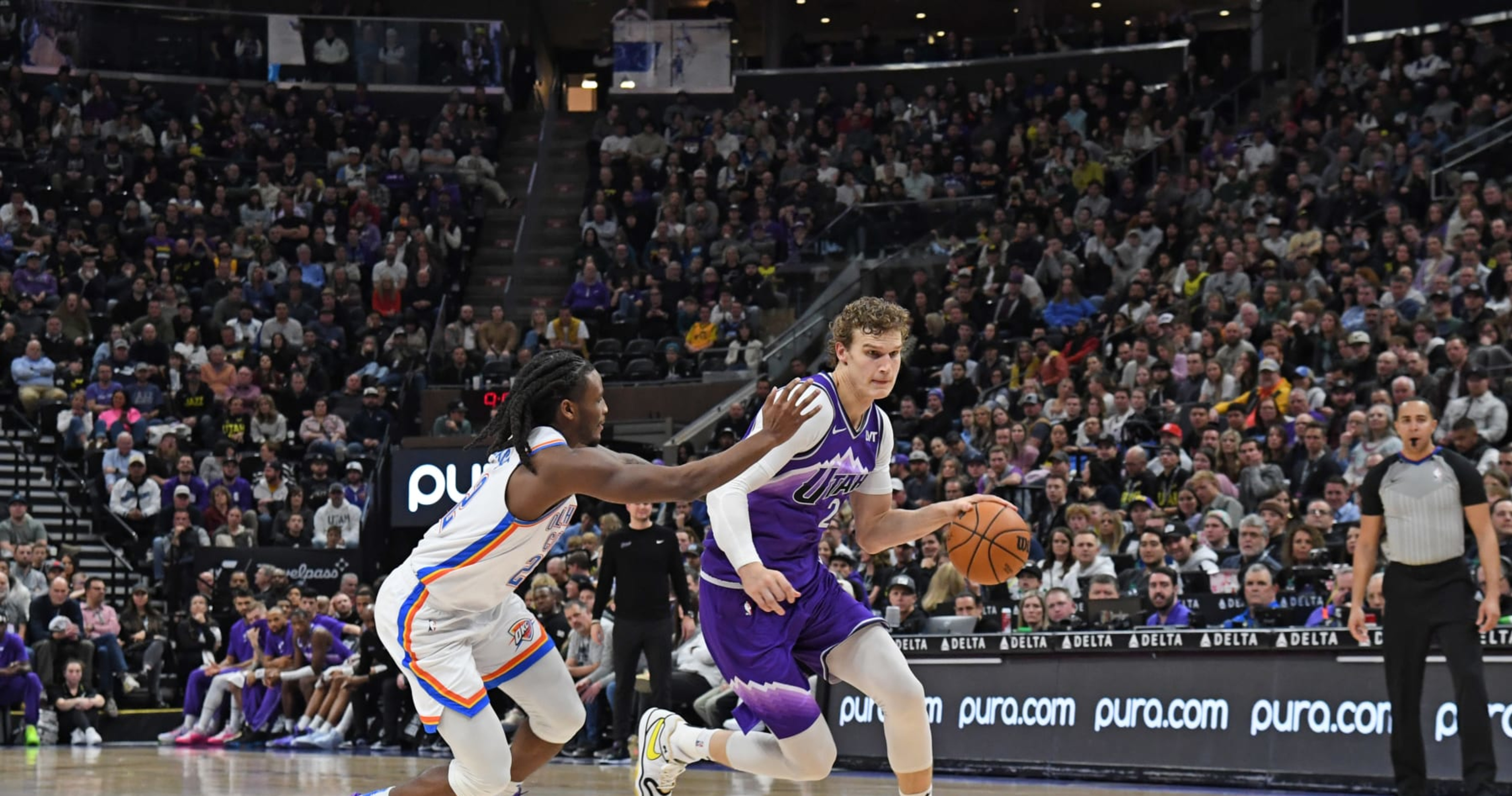 NBA Rumors Lauri Markkanen, Jazz to Talk LongTerm Contract Extension