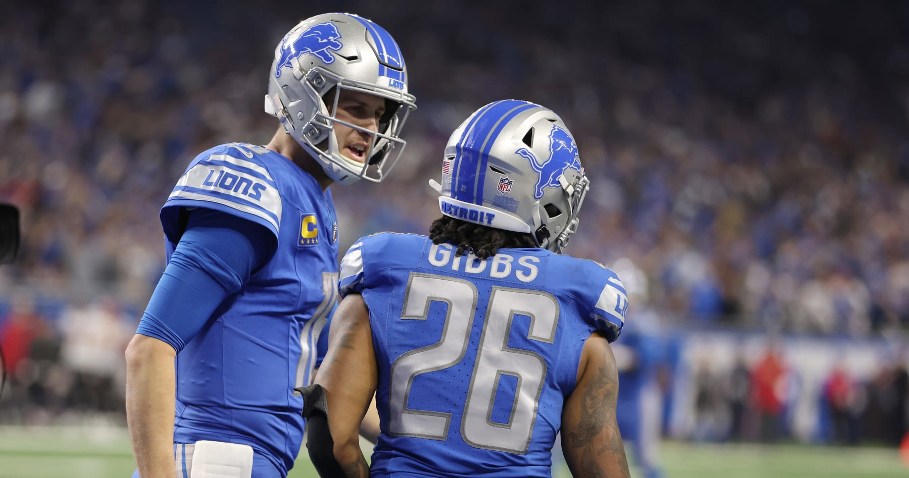 NFL playoffs: Lions advance to NFC title game with 31-23 win over  Buccaneers