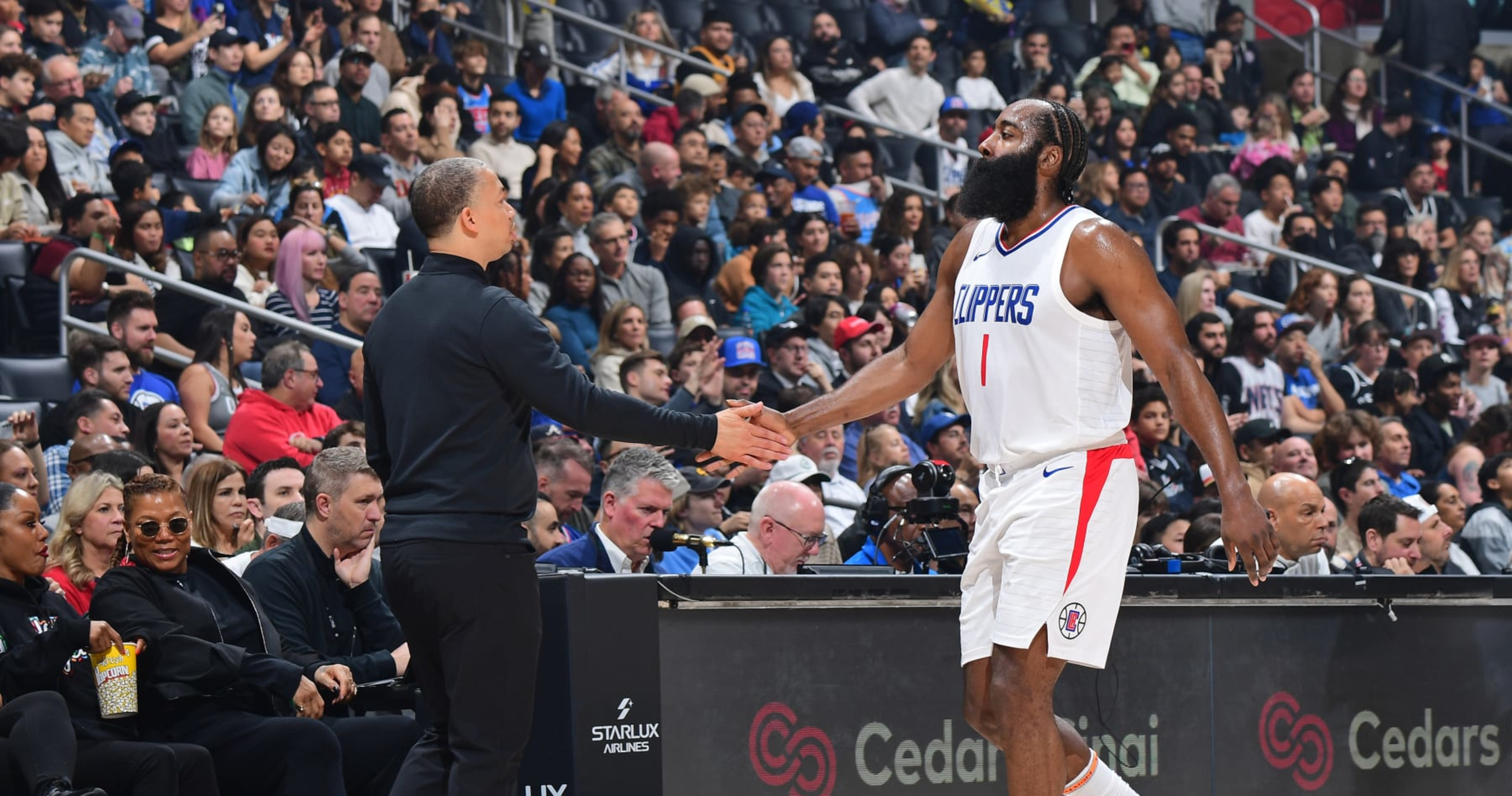 James Harden, Russell Westbrook, Clippers Wow NBA Fans By Beating Nets ...