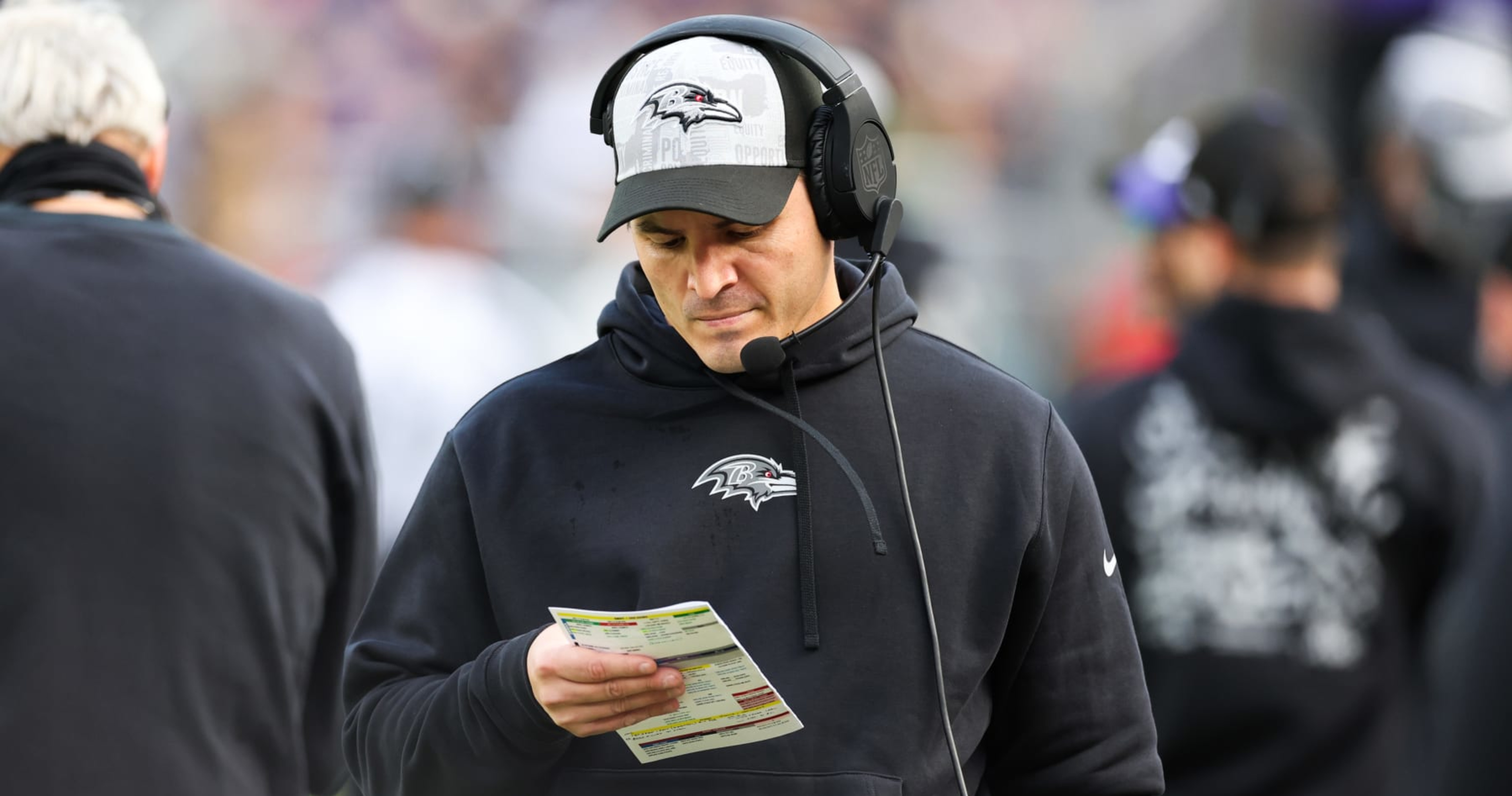 NFL Rumors: Ravens' Mike Macdonald, Weaver Requested For 2nd HC ...