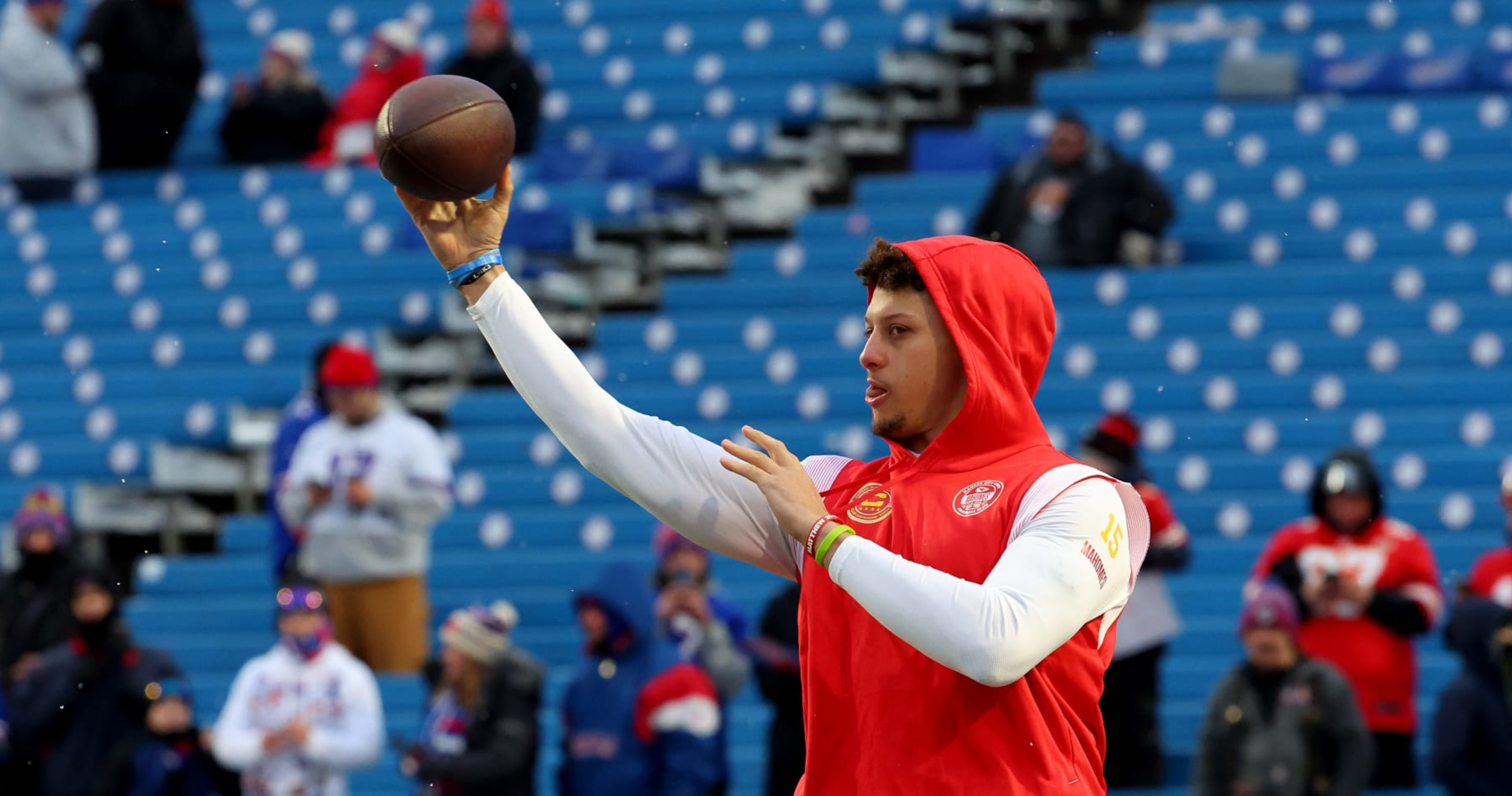 Tom Brady Says Chiefs' Patrick Mahomes 'Always Seems To Play His Best ...