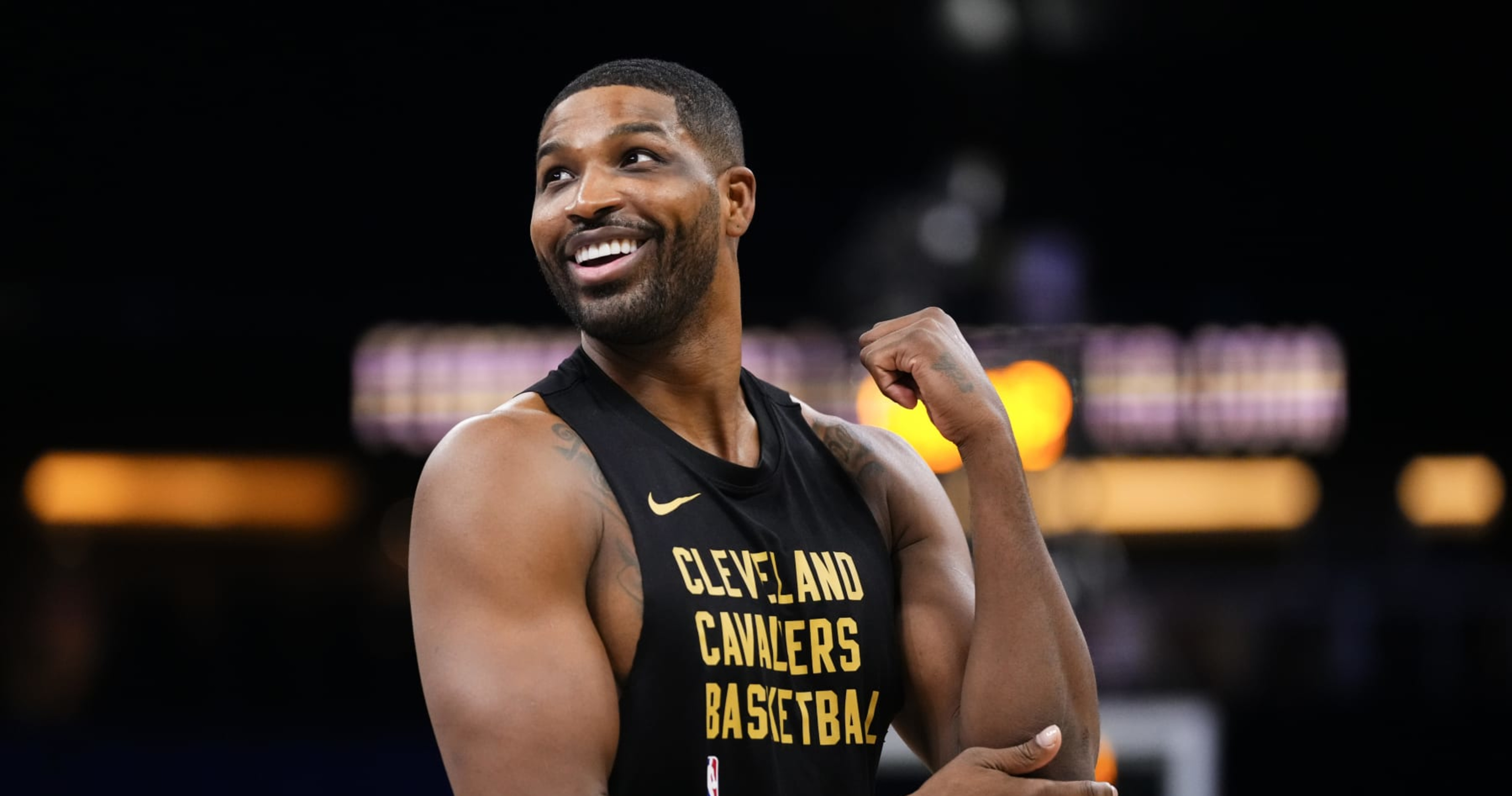 Cavs' Tristan Thompson Suspended 25 Games For Violating NBA's Anti-Drug ...