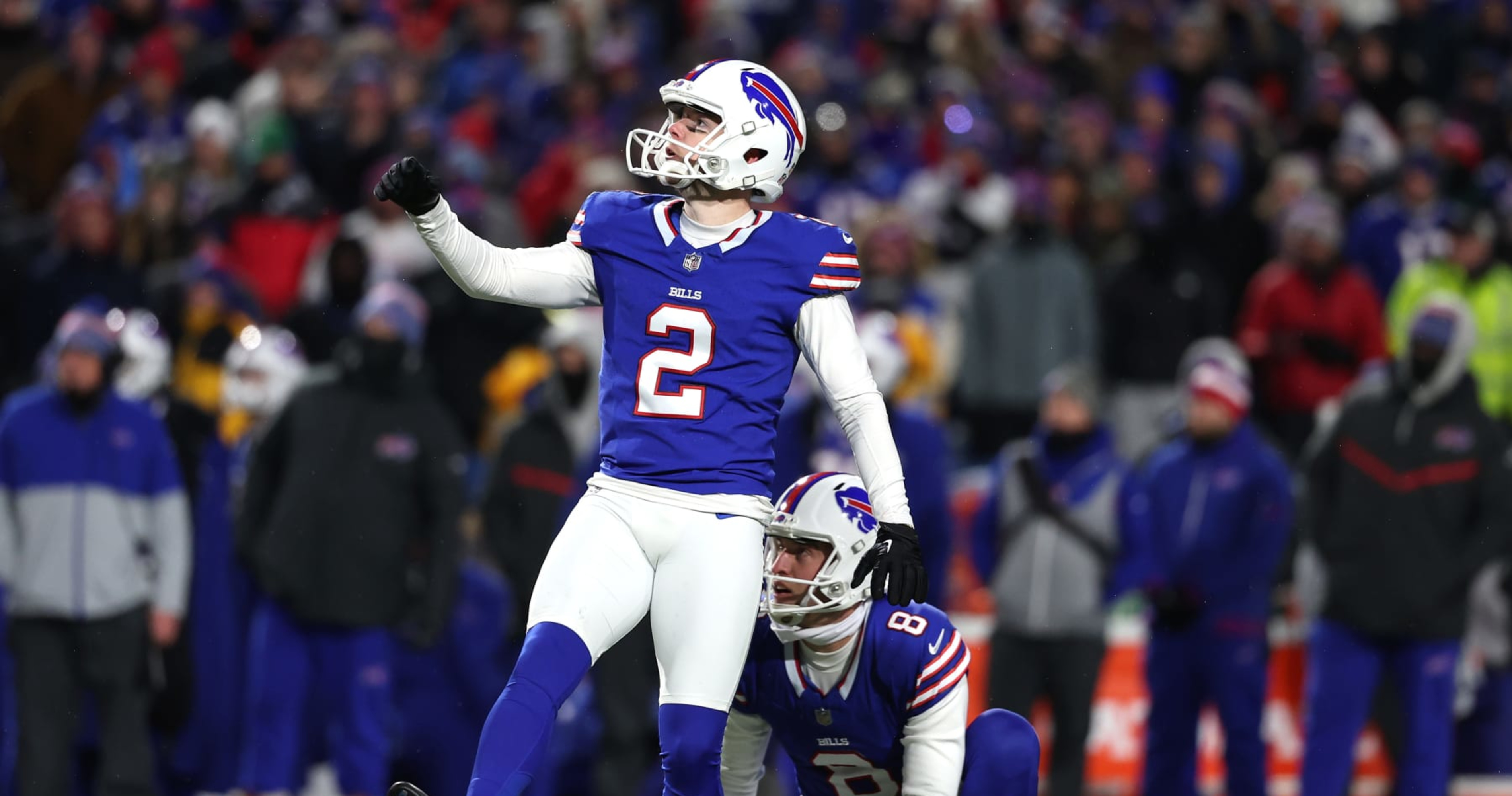 Bills Fans Donate Over $100K To Charity In Support Of Tyler Bass After ...