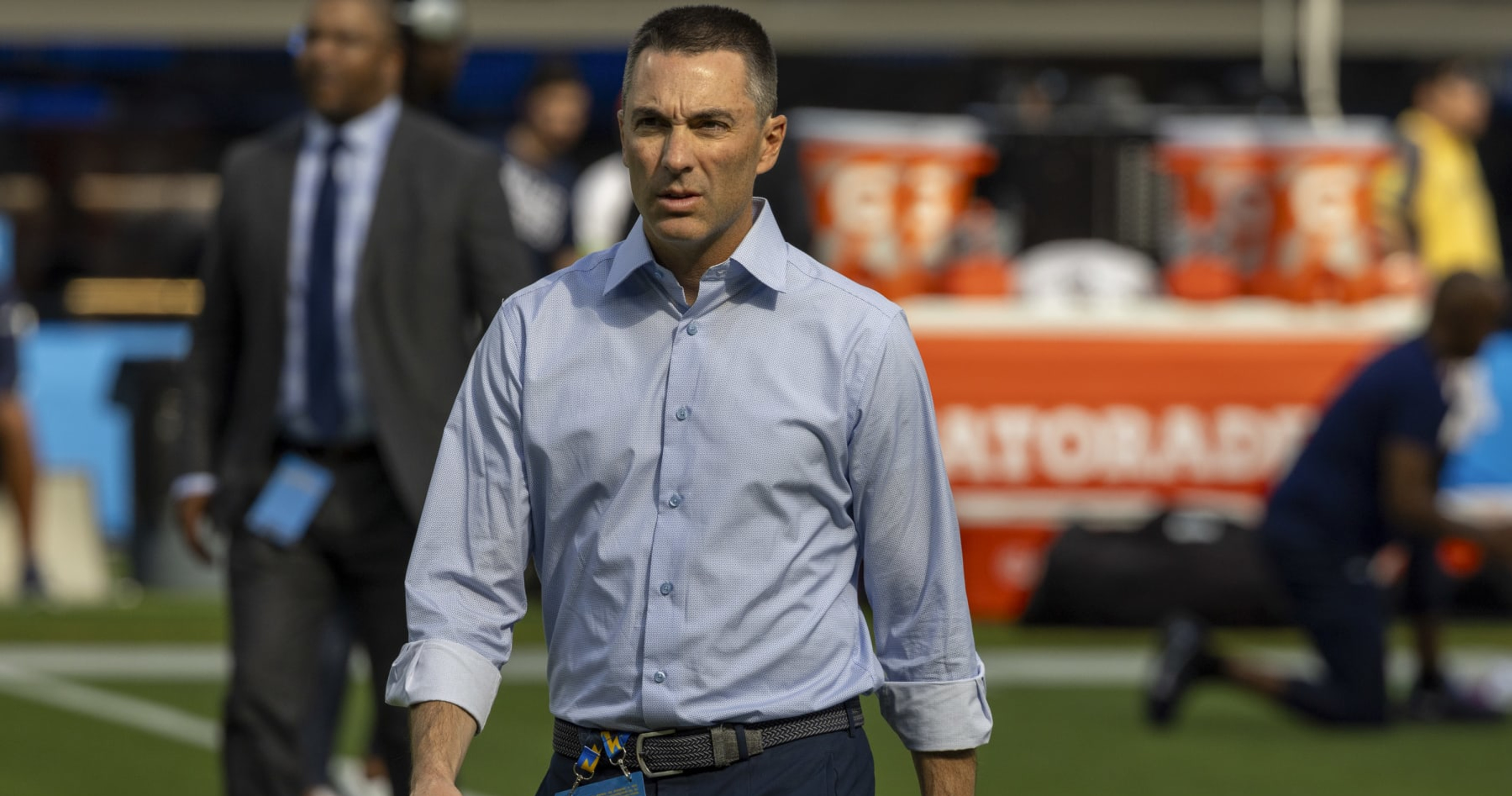 Tom Telesco Hired As Raiders GM After Chargers Tenure; Replaces Dave ...