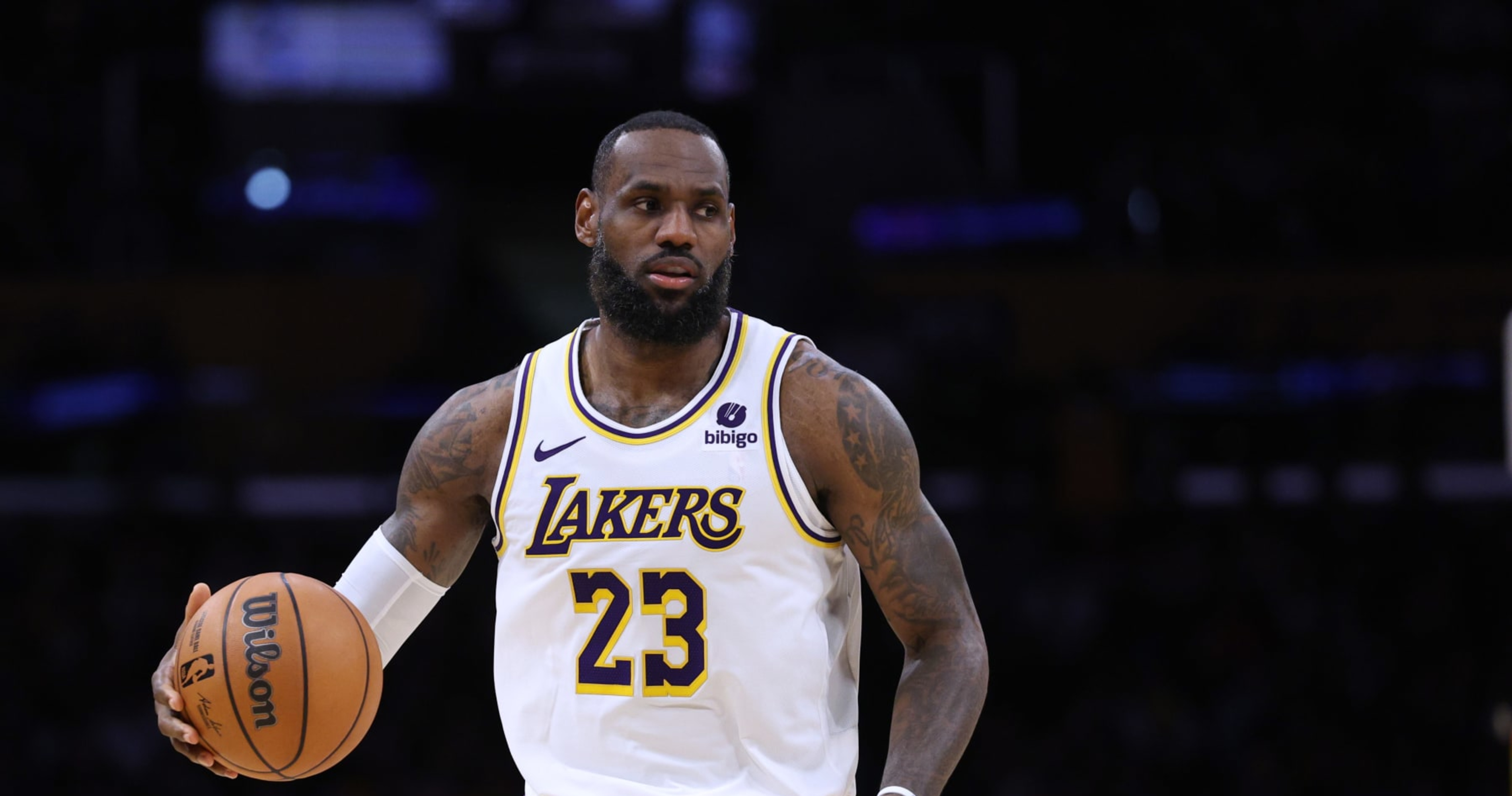 Lakers Lebron James Out Vs Stephen Curry Warriors With Ankle Injury News Scores