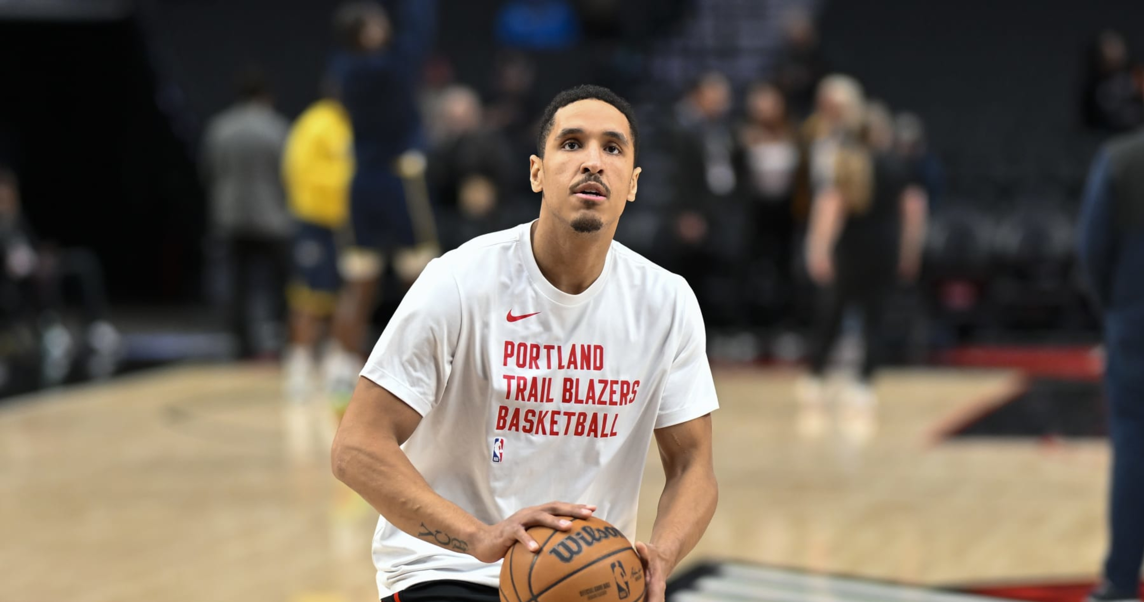 Woj: Wouldn't Rule Out Blazers Trading Malcolm Brogdon At Deadline Amid ...