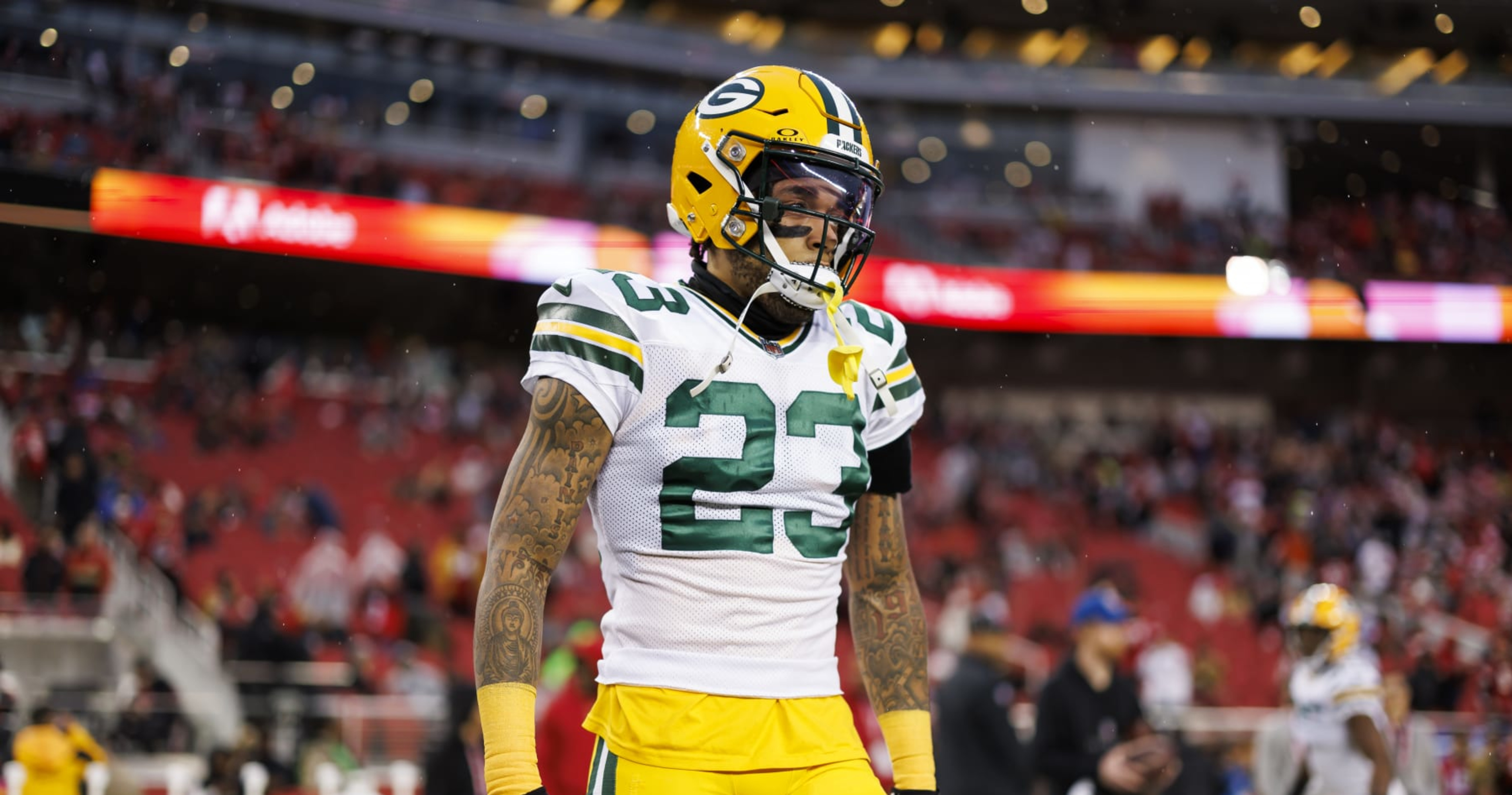 Packers' Jaire Alexander Thanks Fans for Support on IG amid NFL Trade  Rumors | News, Scores, Highlights, Stats, and Rumors | Bleacher Report