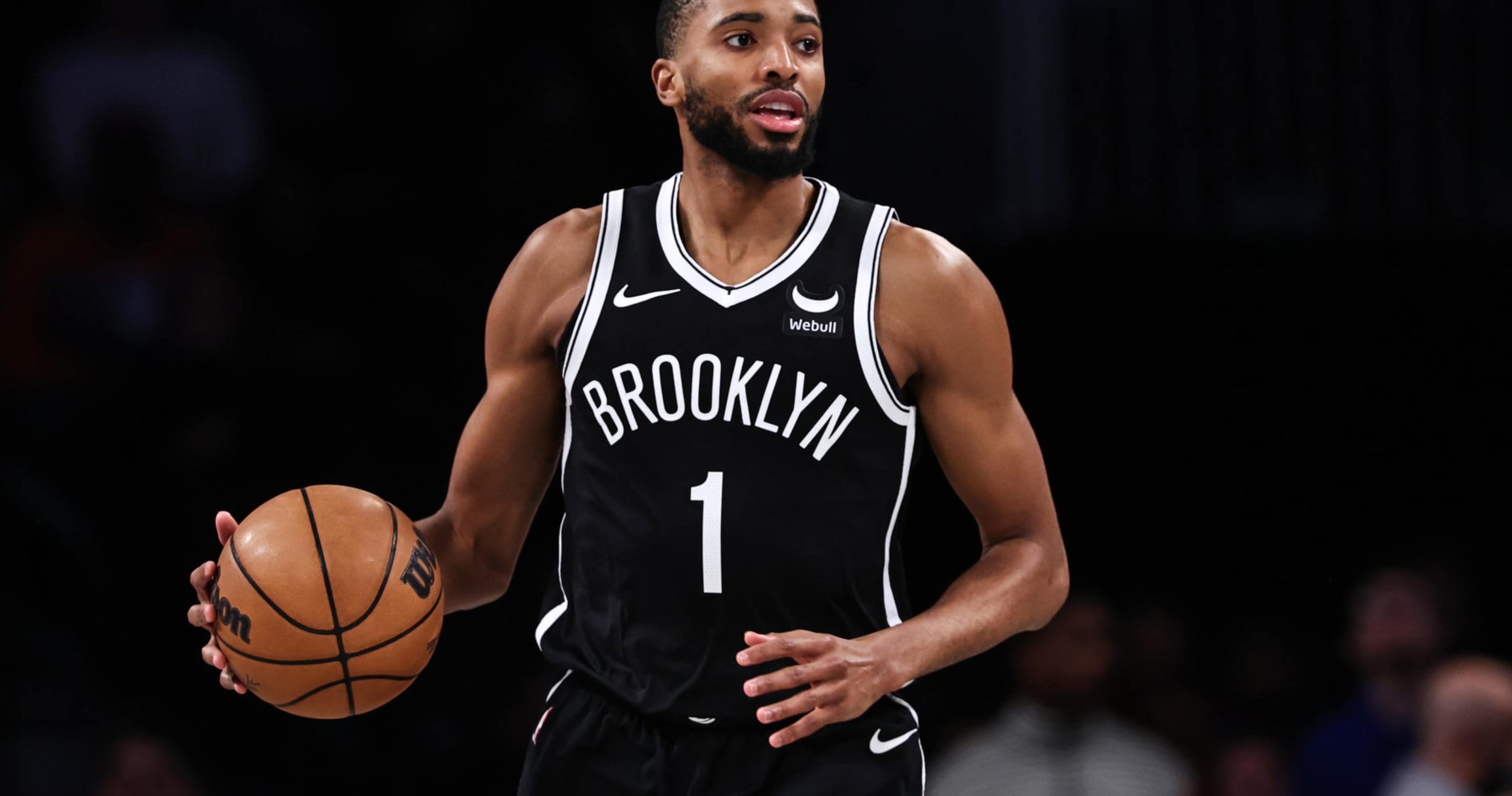 Mikal Bridges: 'Let's Go Knicks' Chants at Nets' Arena Feel Like 'an