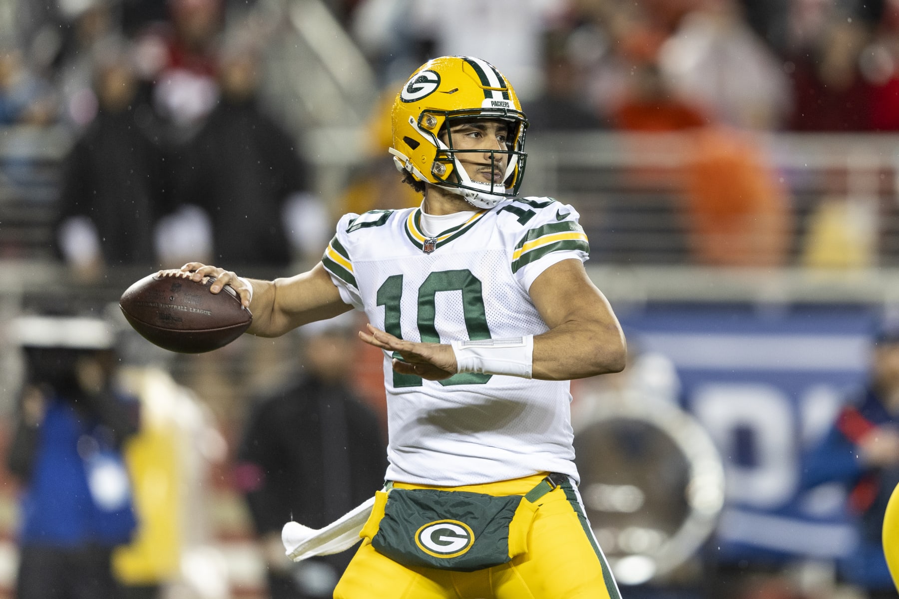 Jordan Love, Packers Named Super Bowl 59 Favorites by NFL Exec After