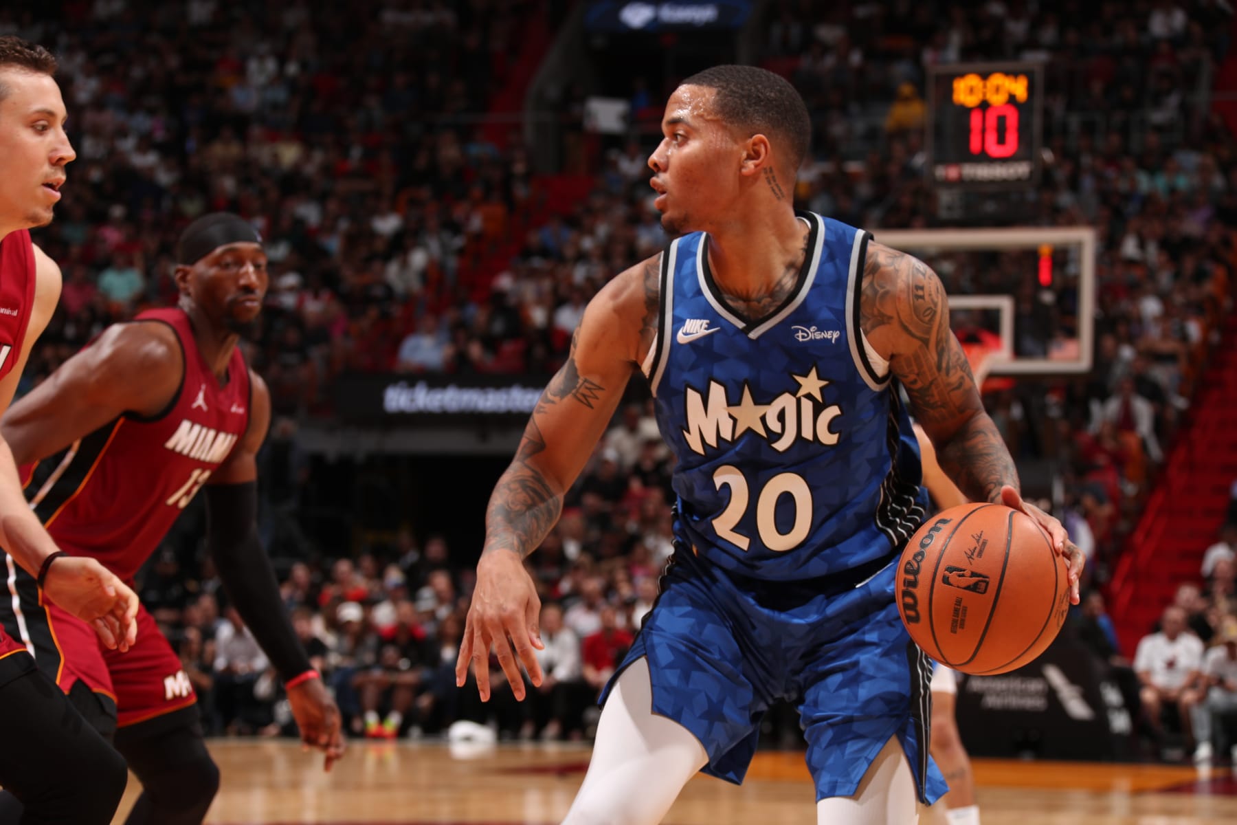 Trade Targets for Heat to Avoid at 2024 Deadline News Scores