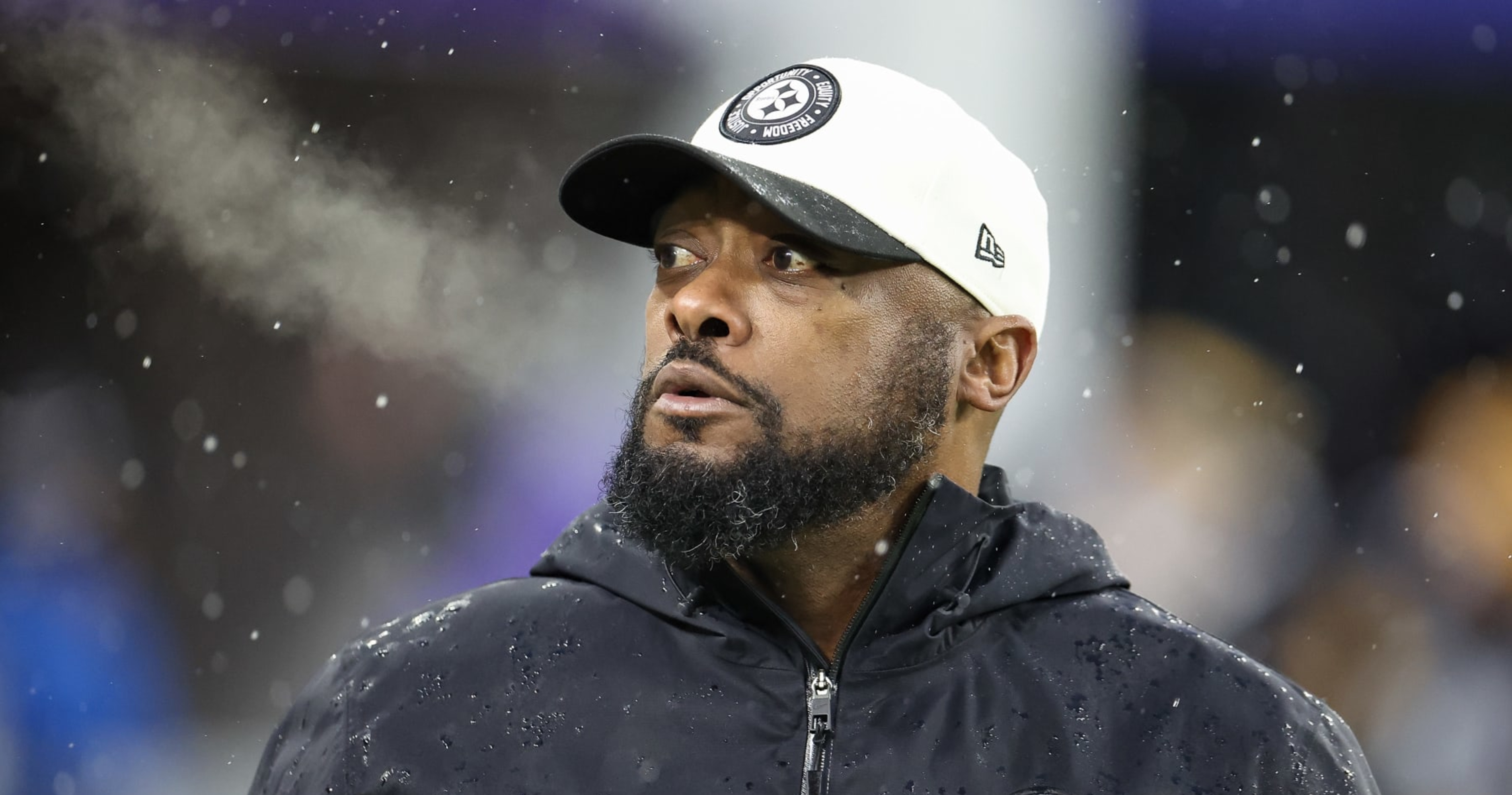 Mike Tomlin, Steelers Agree to 3-Year Contract Extension Through 2027 ...