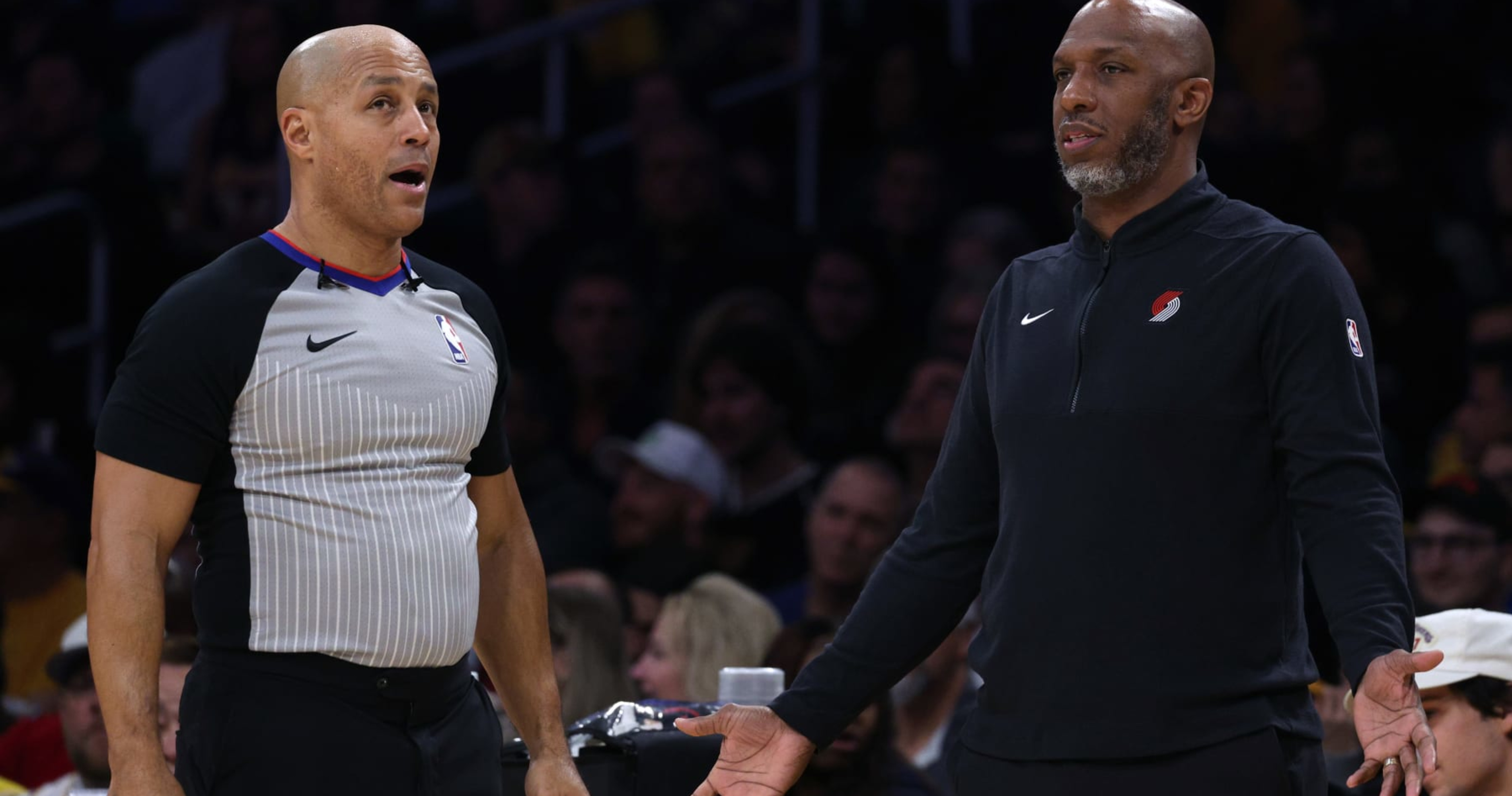 NBA L2M Report Confirms Blazers' Timeout Request Vs. Thunder; Led To ...