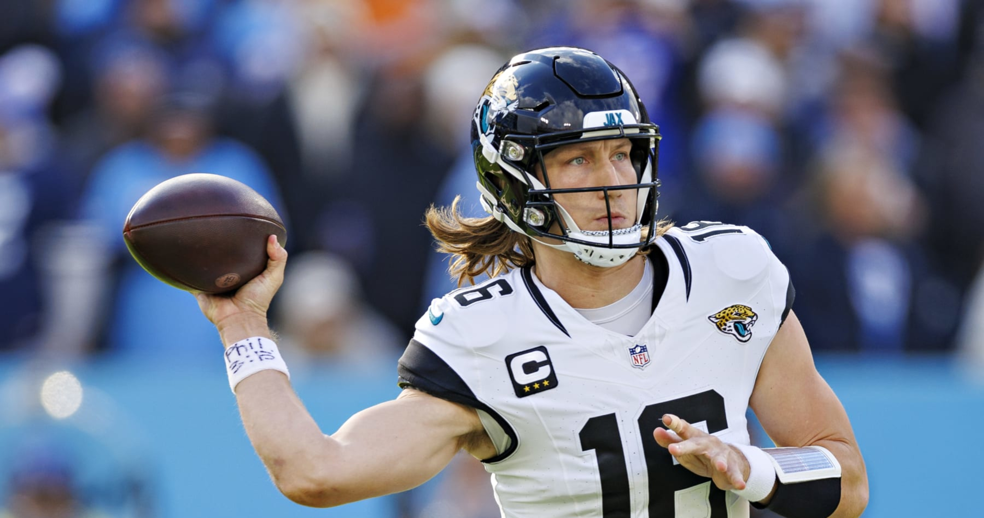 Jaguars GM 'No Doubt' Trevor Lawrence Is LongTerm QB, Says Sides Will