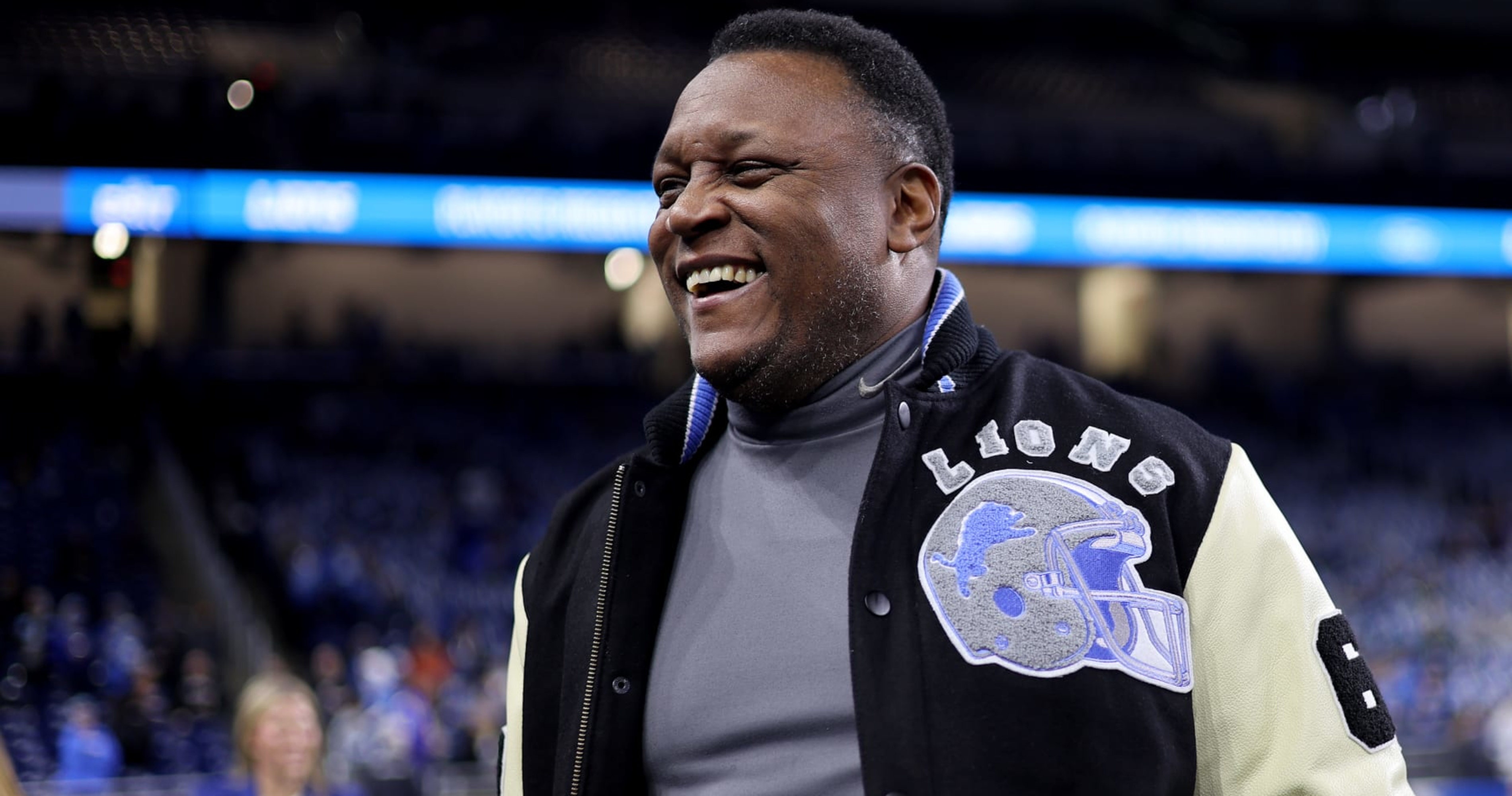 Barry Sanders, Joe Montana Named Honorary Captains for Lions vs. 49ers