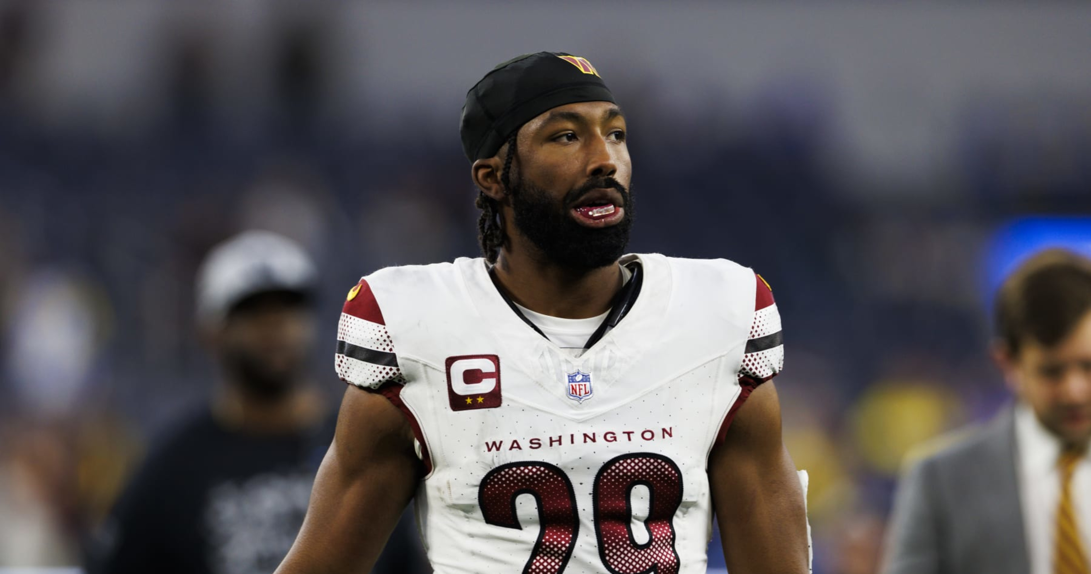 NFL Rumors: Kendall Fuller, Dolphins Agree To 2-Year, $16.5M Contract ...