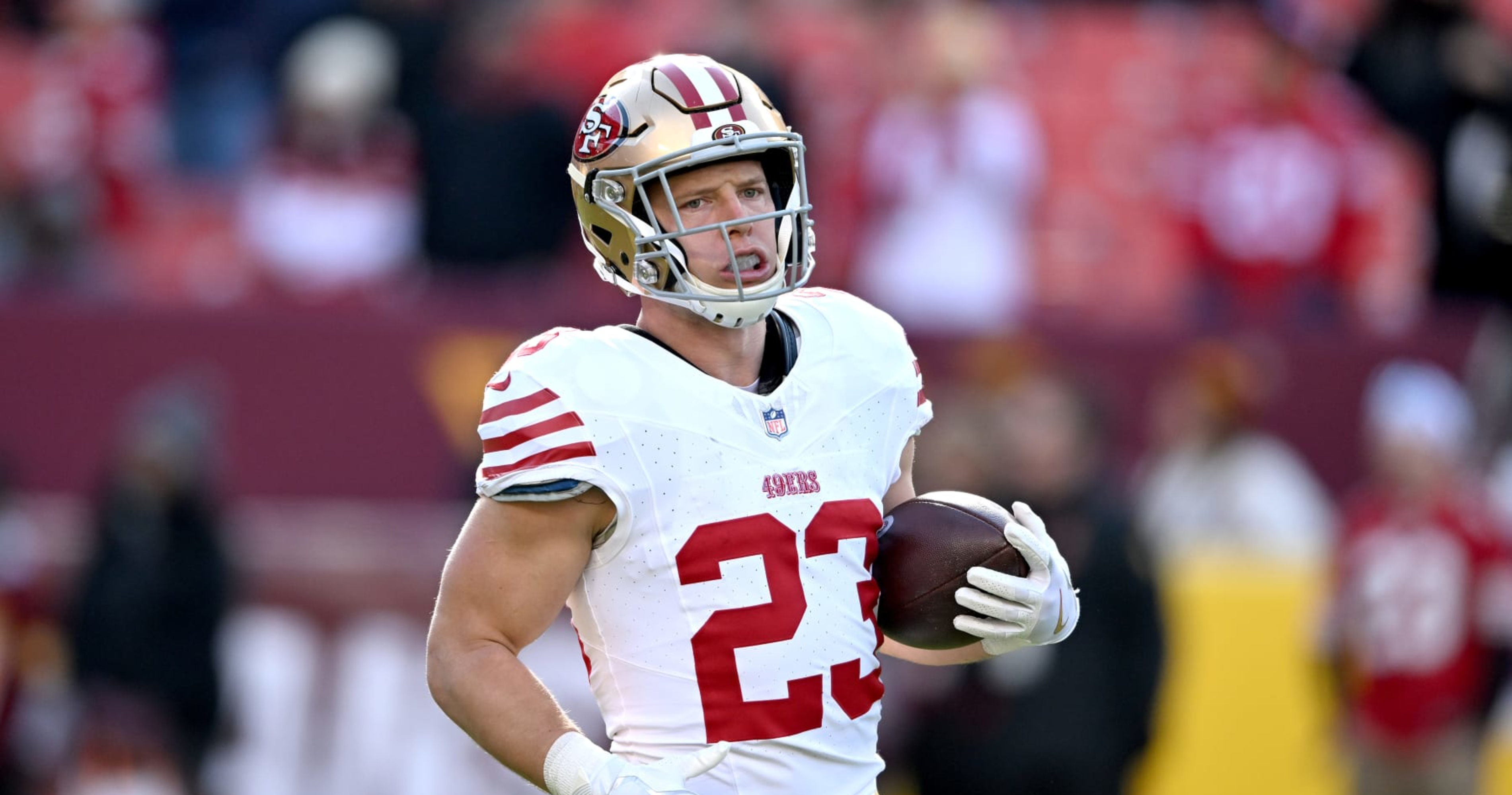 49ers' Christian McCaffrey Selling North Carolina Mansion for $12.5M ...