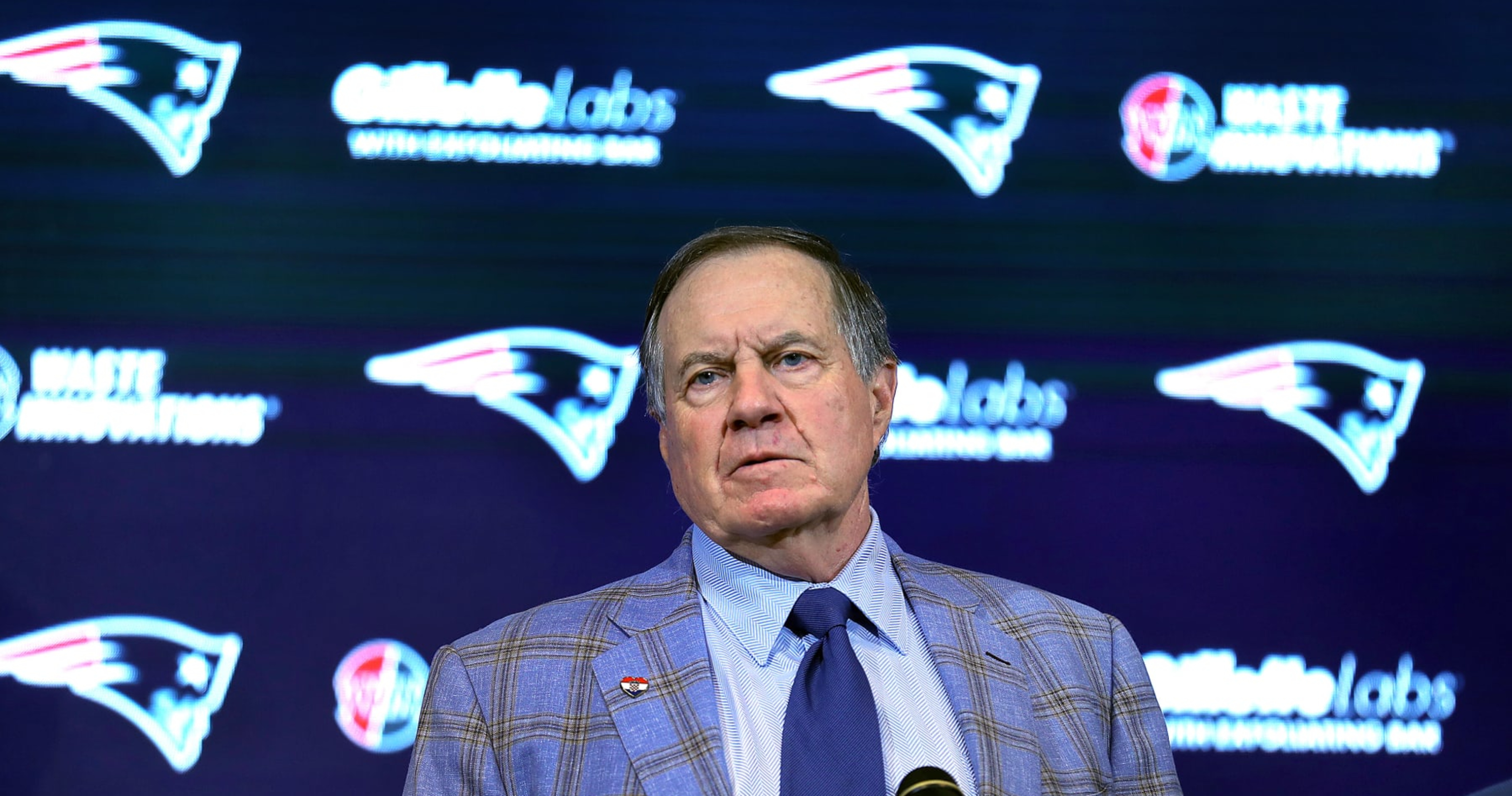 NFL Rumors: Bill Belichick Passed On By Falcons Due To Structural ...