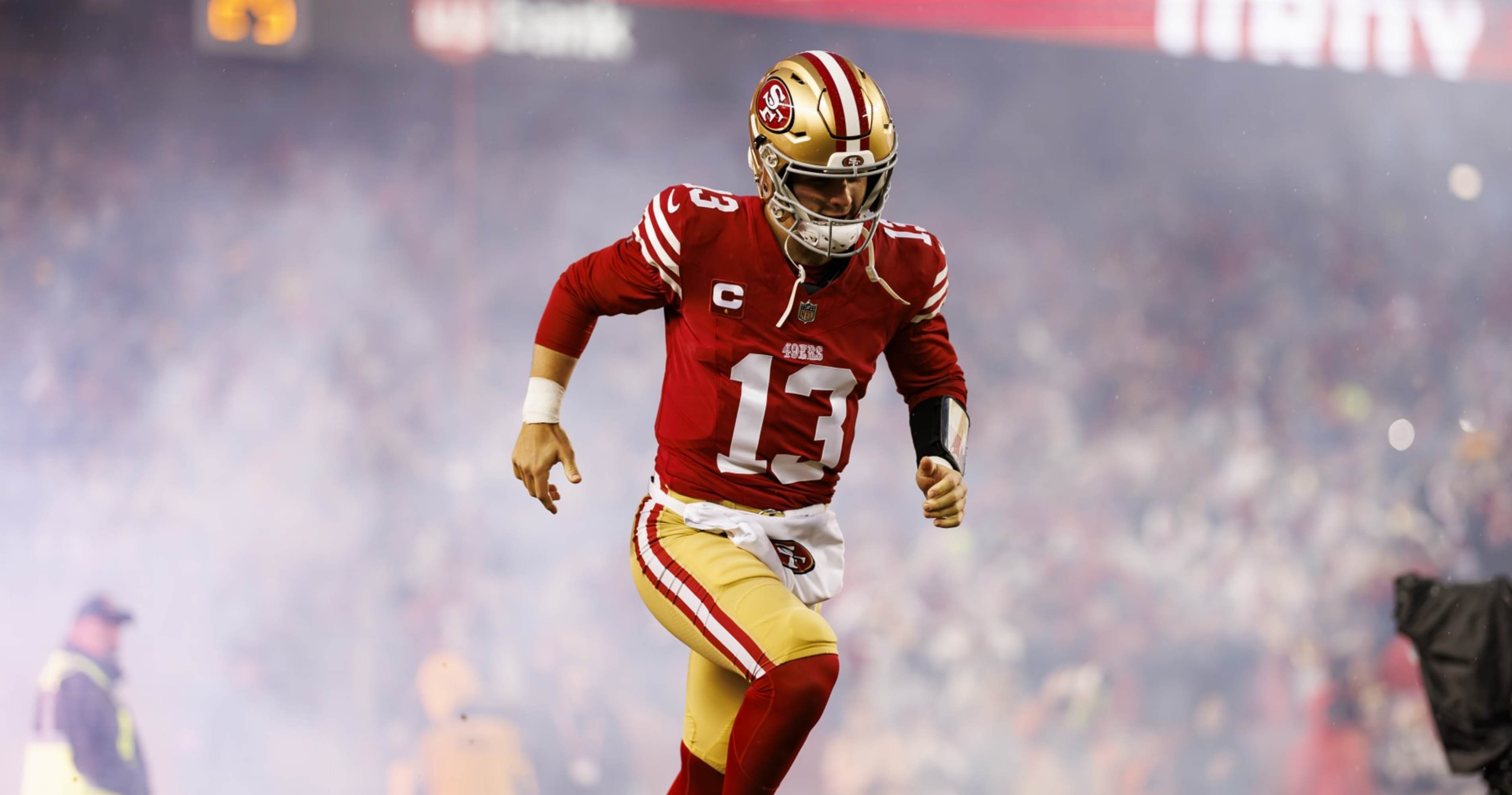 Nfc Championship Game 2024 Updated Odds Prop Bets For Lions Vs 49ers