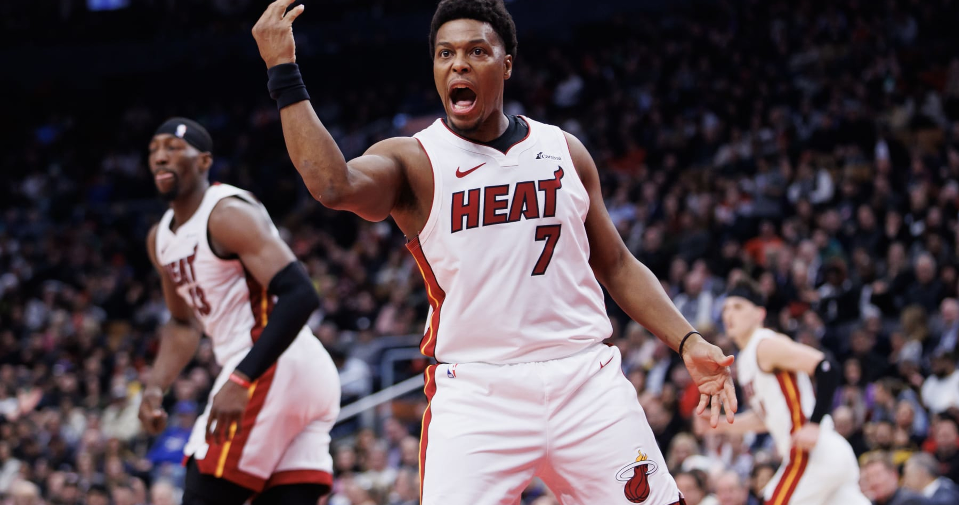 Kyle Lowry Rumors 76ers Viewed as Possible Landing Spot If Can