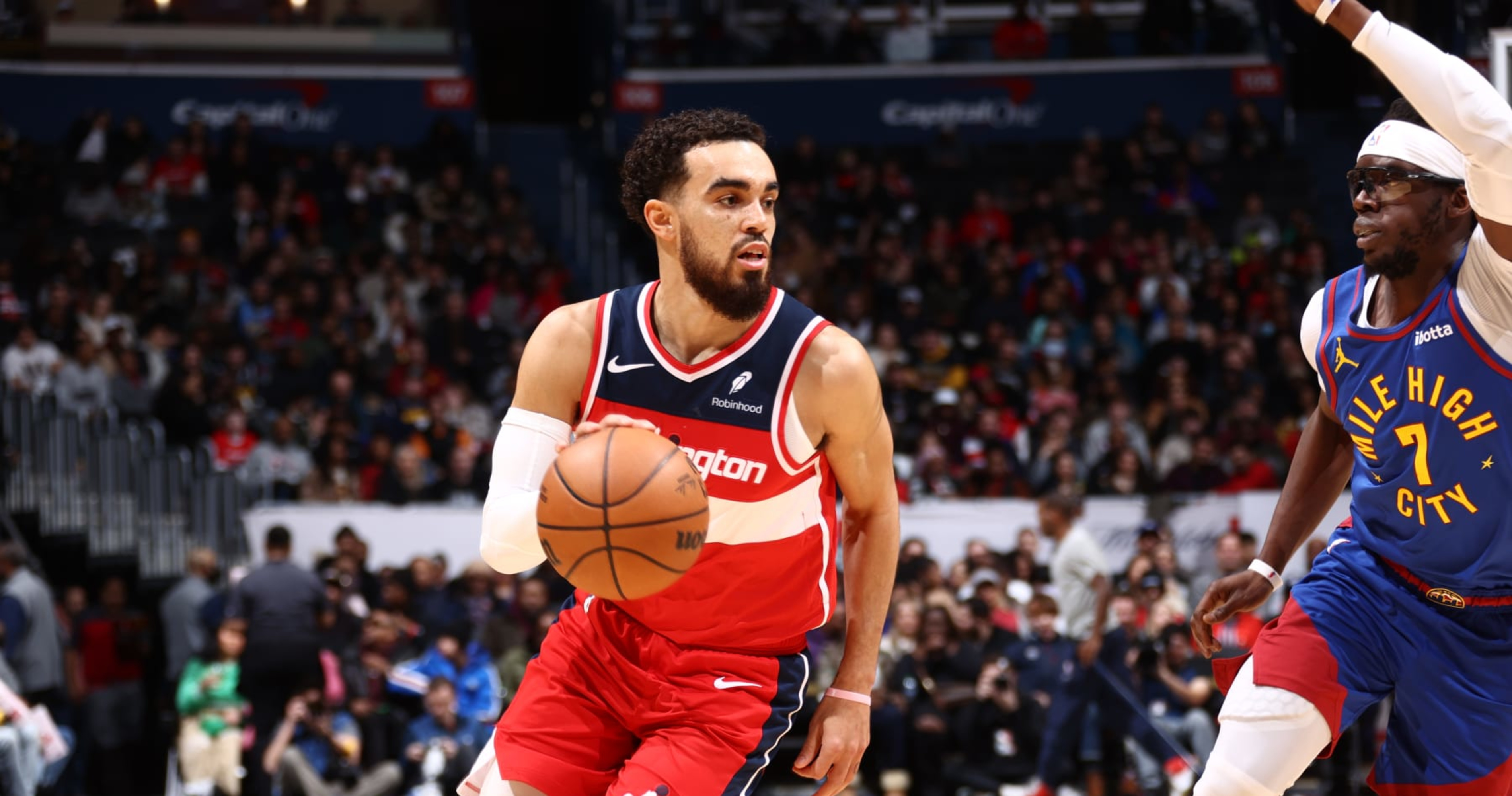 NBA Trade Rumors: Tyus Jones 'Most Likely' Wizards Player To Be Traded ...