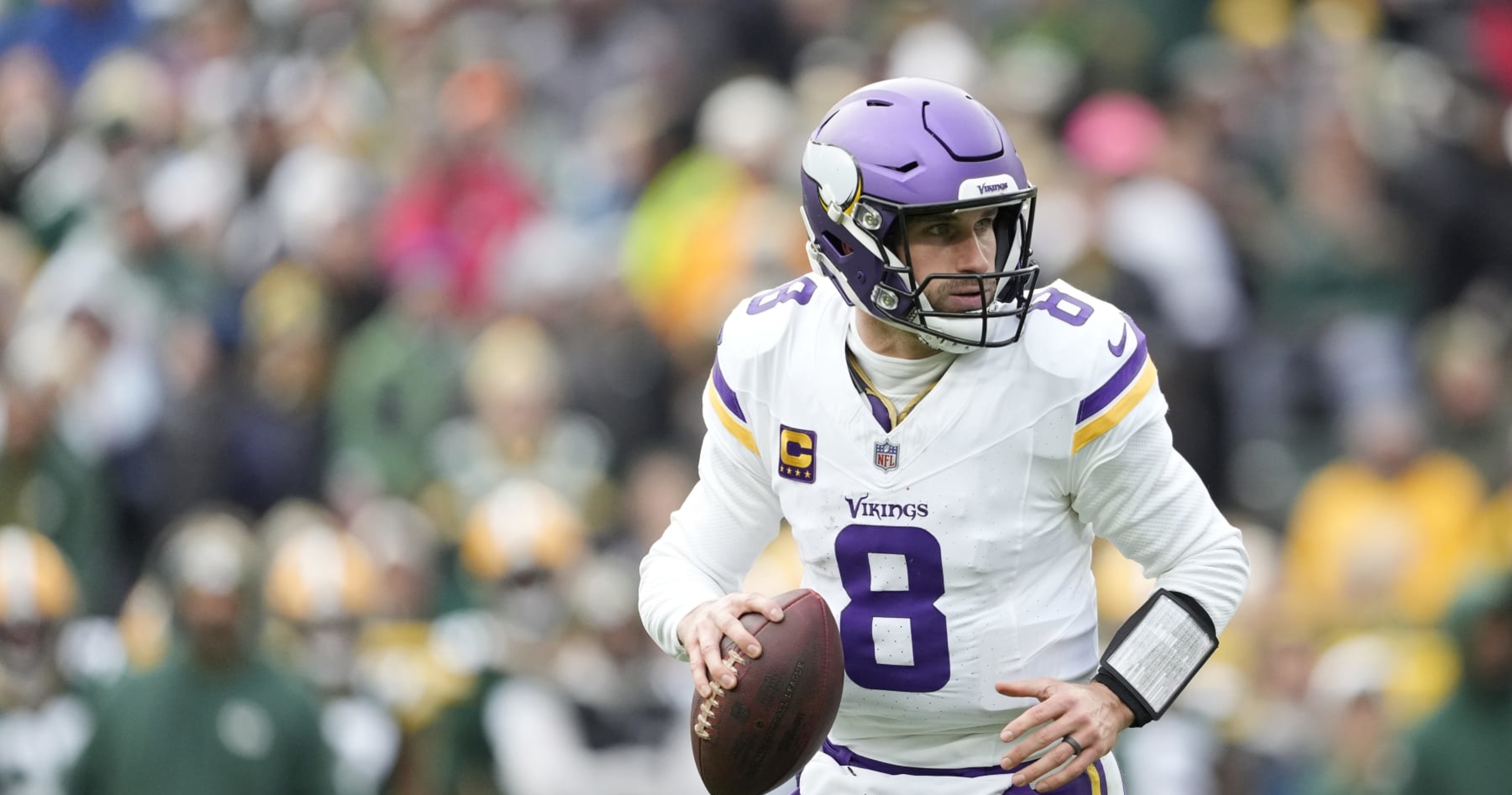 Report: Vikings' Kirk Cousins Ahead Of Schedule In Injury Rehab Before ...