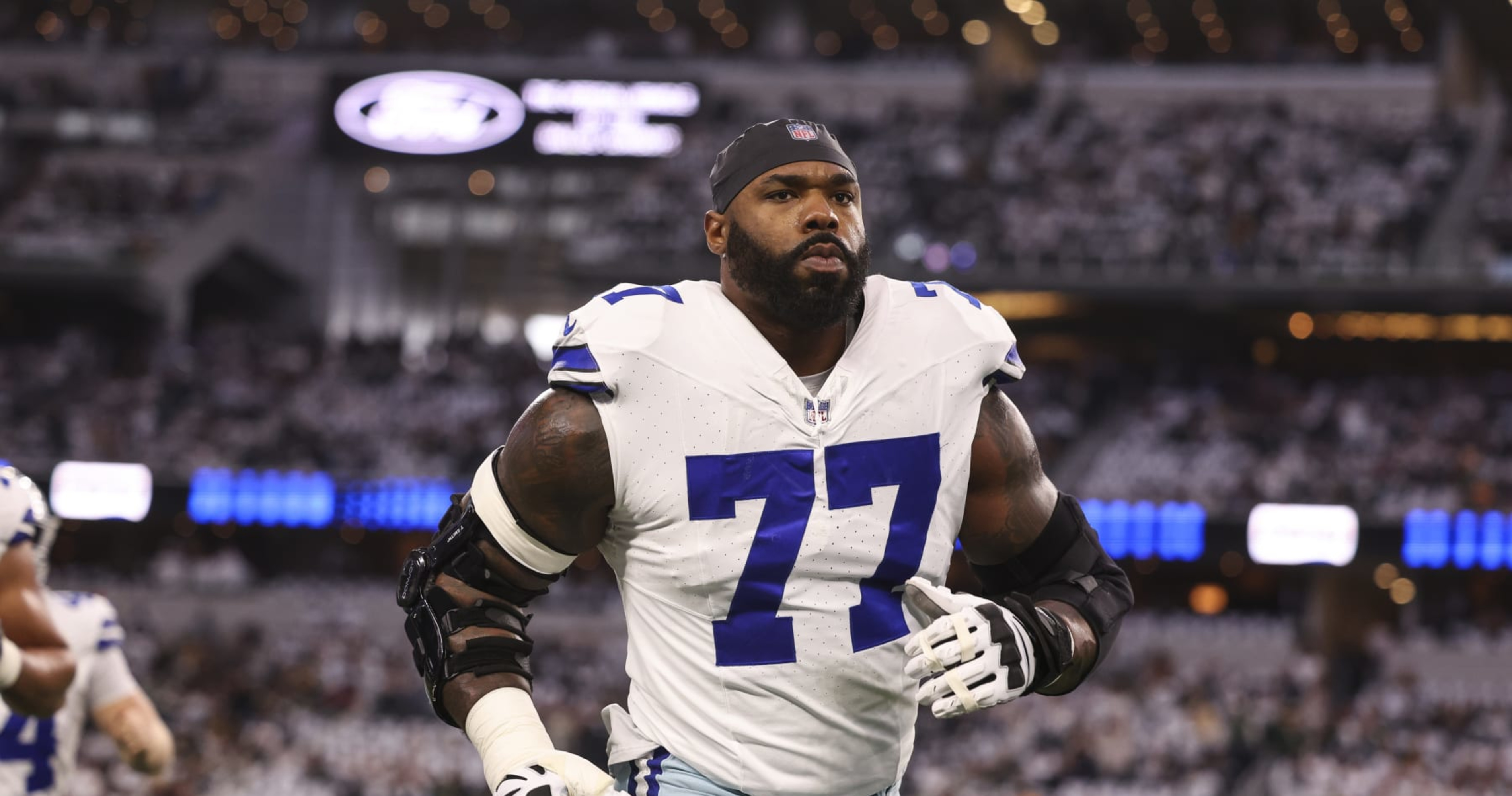 NFL Rumors: Cowboys FA Tyron Smith, Jets Agree to 1-Year Contract Worth Up  to $20M | News, Scores, Highlights, Stats, and Rumors | Bleacher Report