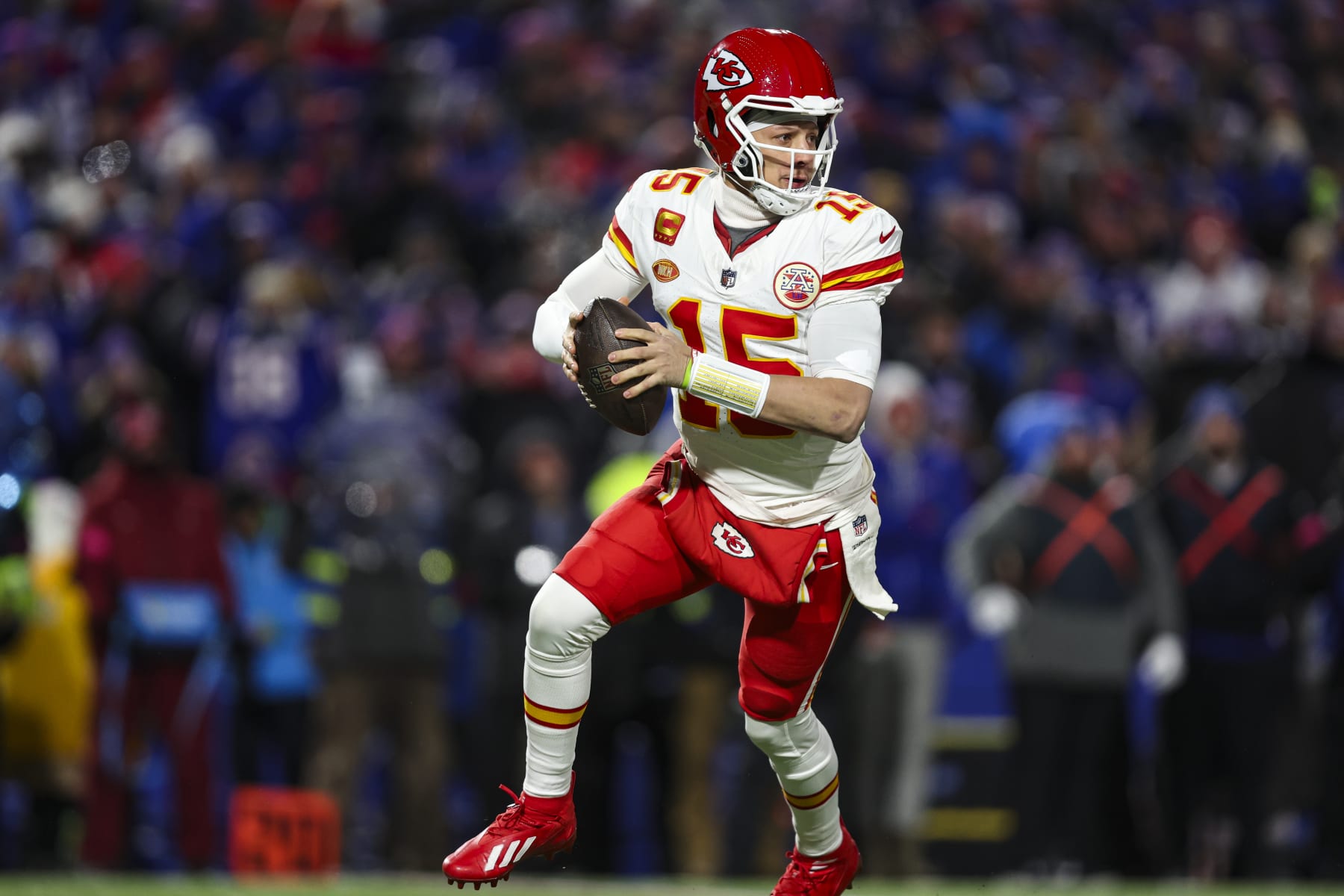 AFC Championship Game 2024: Updated Odds, Prop Bets for Chiefs vs