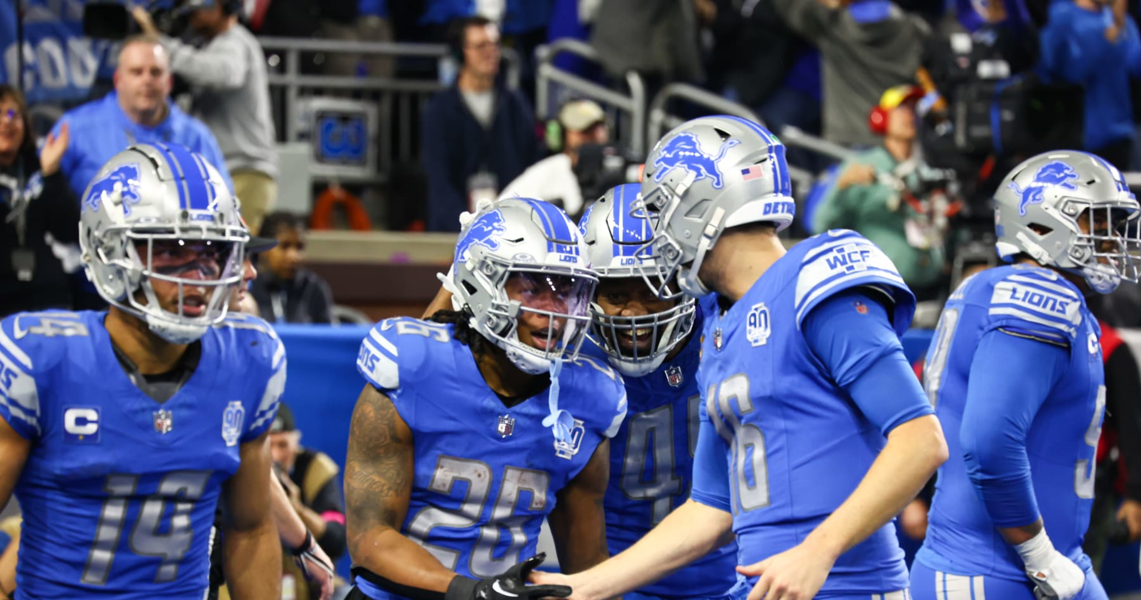 Lions vs. 49ers: Final Odds, Spread Picks for NFC Championship Game ...