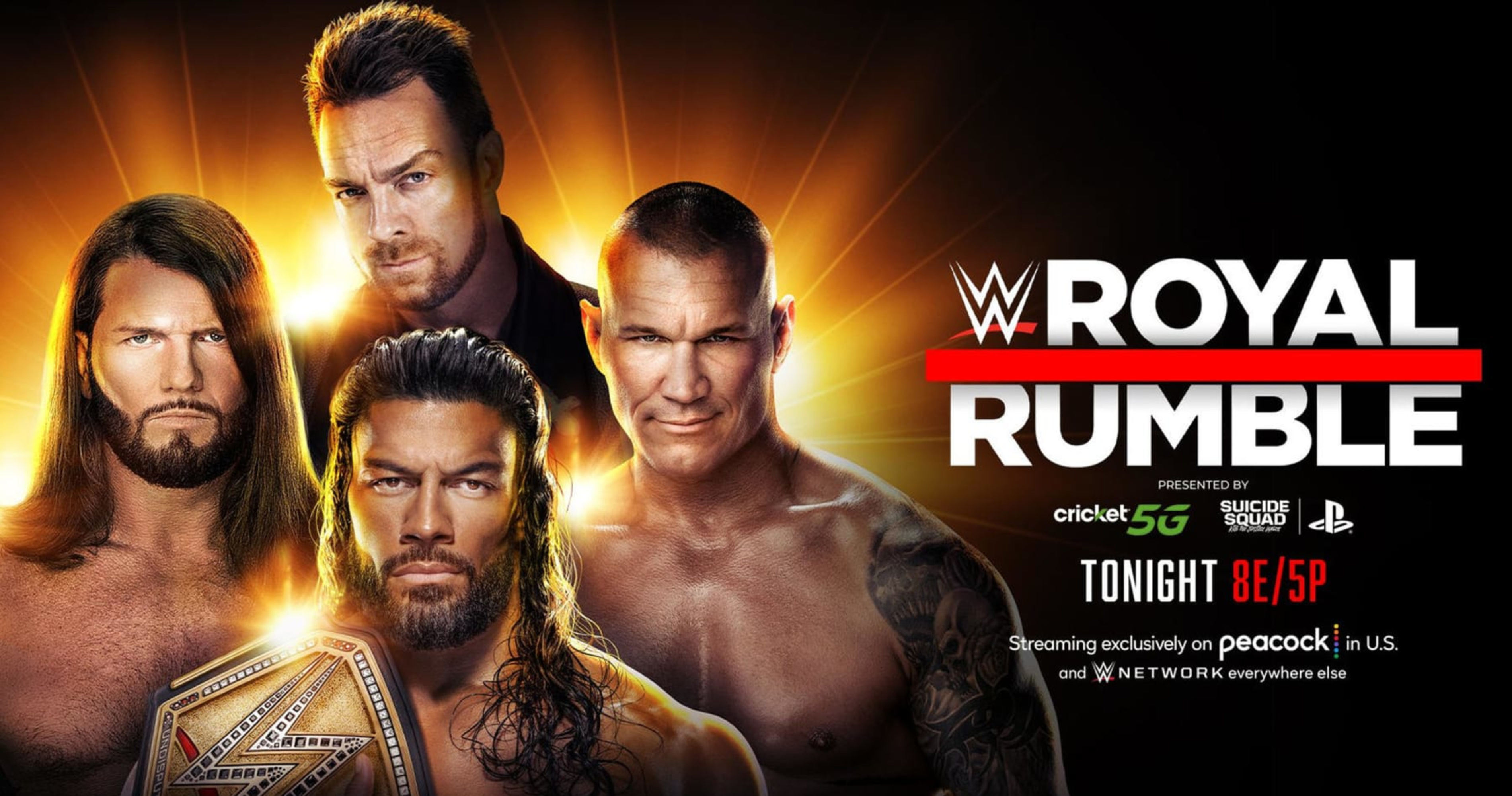 Resultados de WWE Royal Rumble 2024 ganadores, calificaciones en vivo